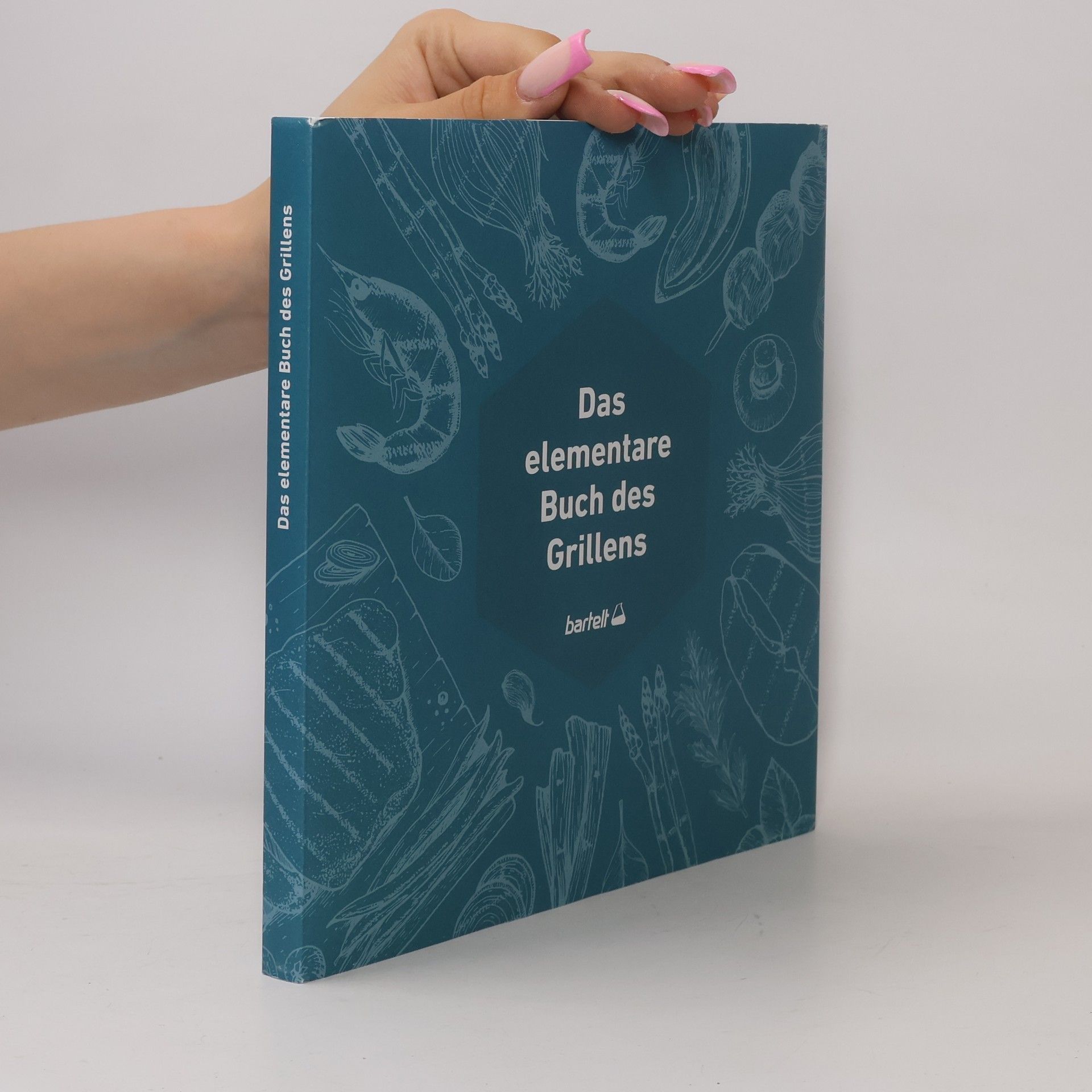 Autorenkollektiv Das elementare Buch der Grillens