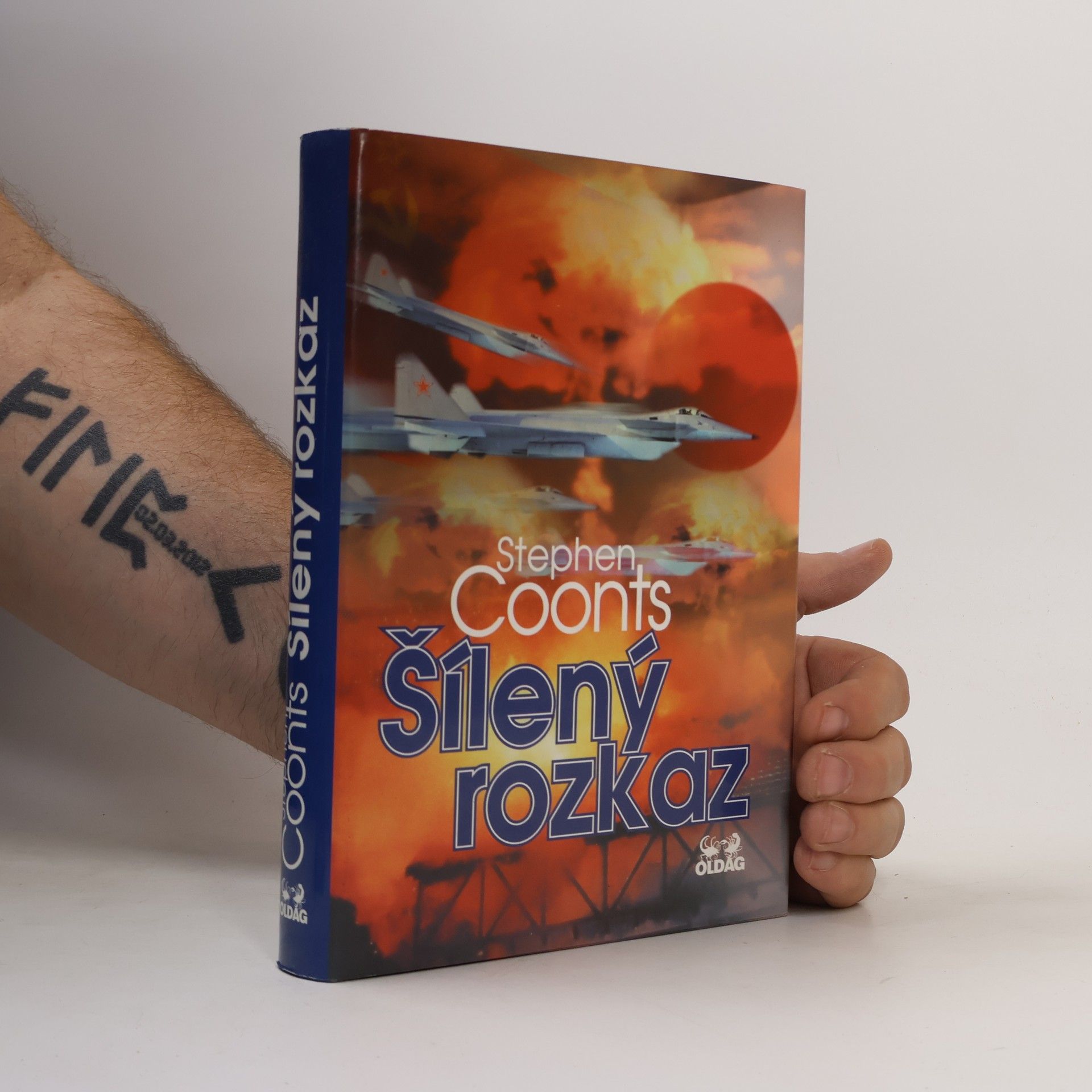 Šílený rozkaz