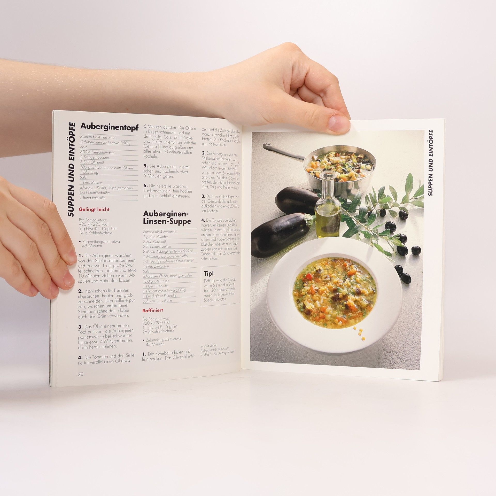 Cornelia Adam Auberginen und Zucchini