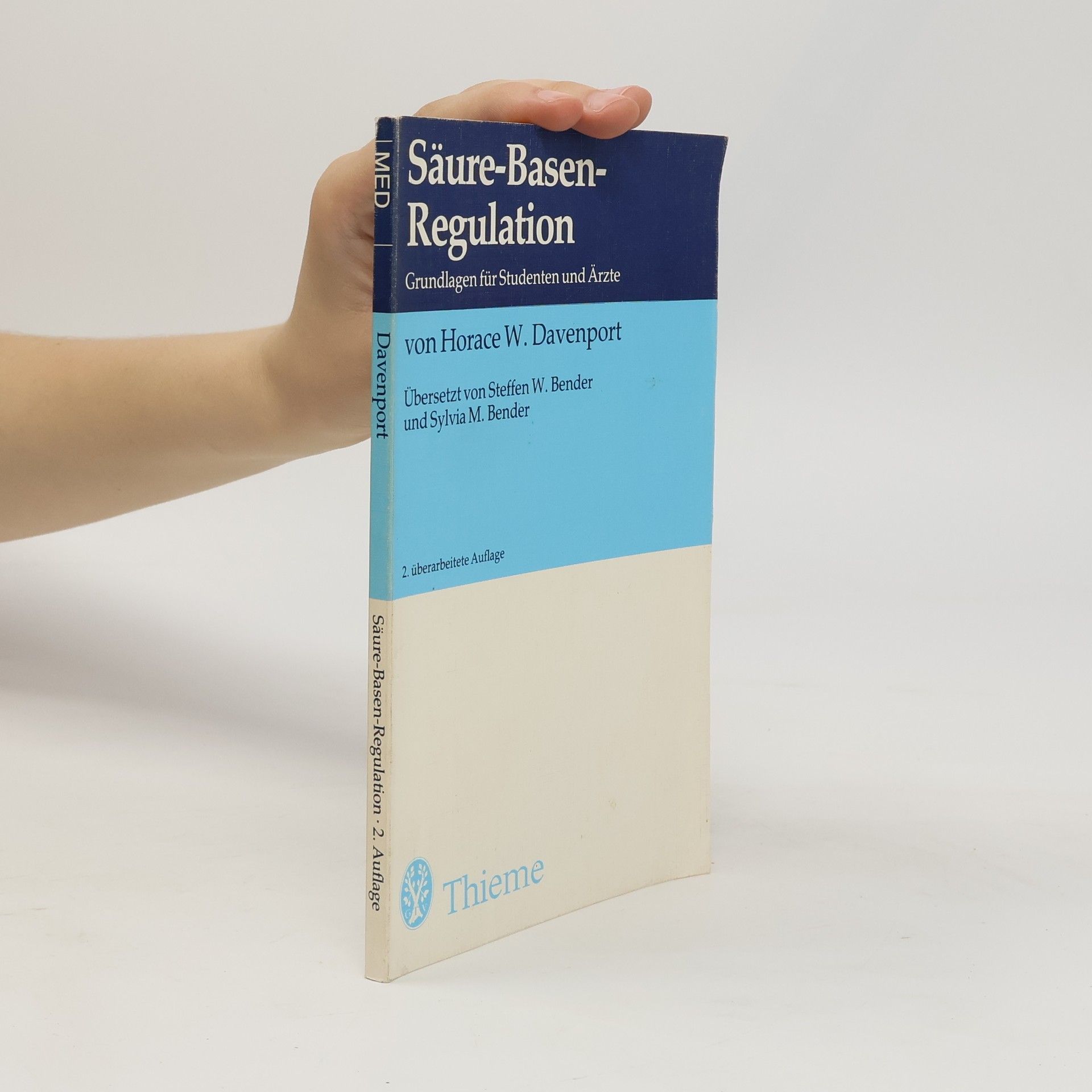 Säure-Basen-Regulation