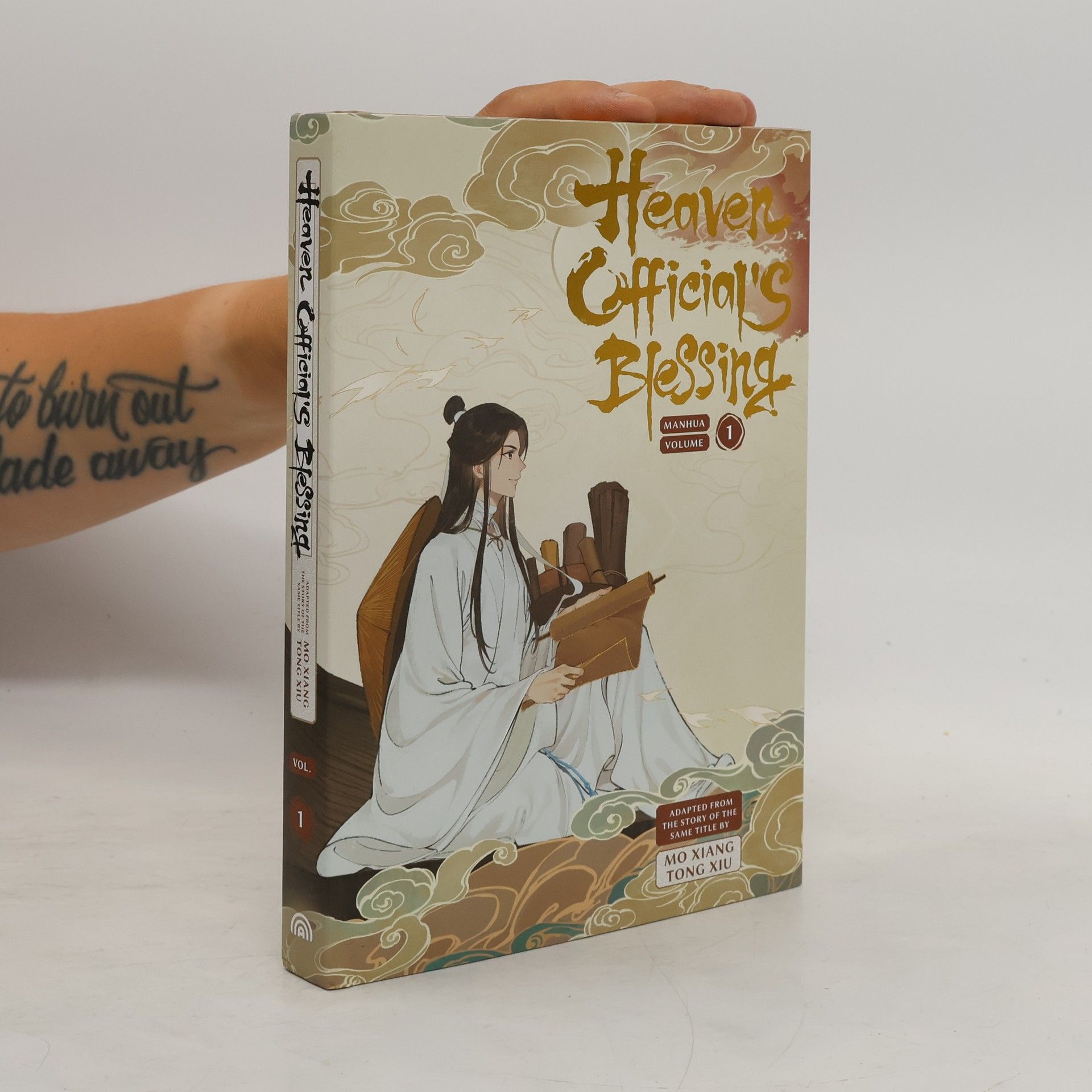 Heaven Official's Blessing (Manhua) Vol. 1