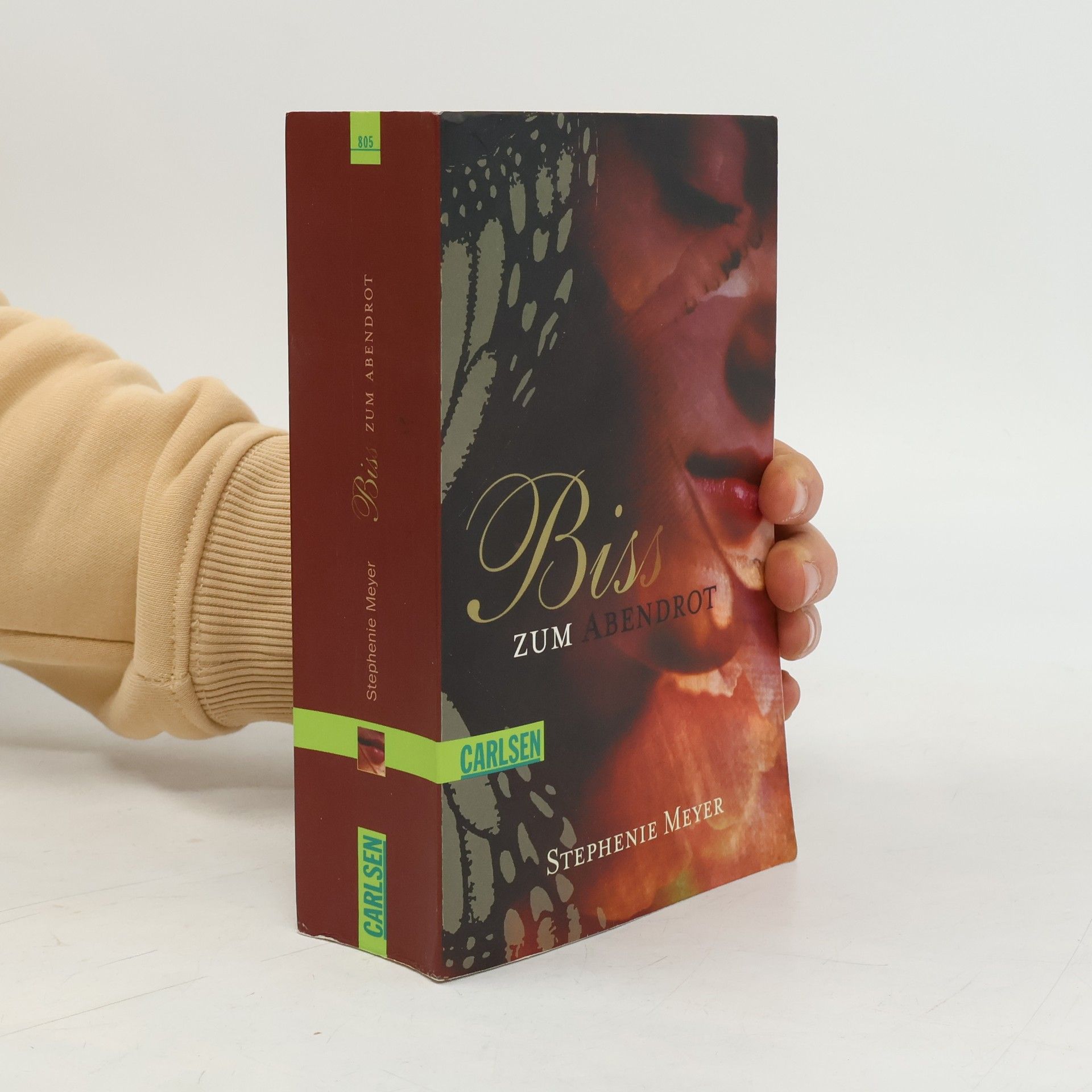 Stephenie Meyer Biss zum Abendrot