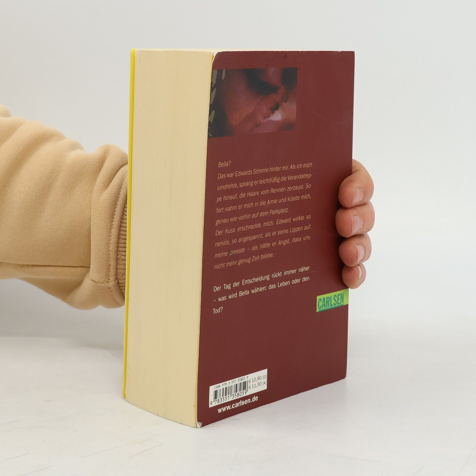 Stephenie Meyer Biss zum Abendrot