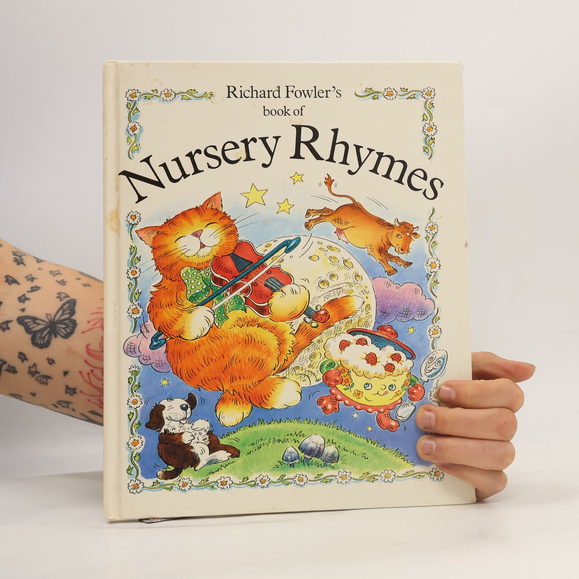 Richard Fowler Nursery Rhymes