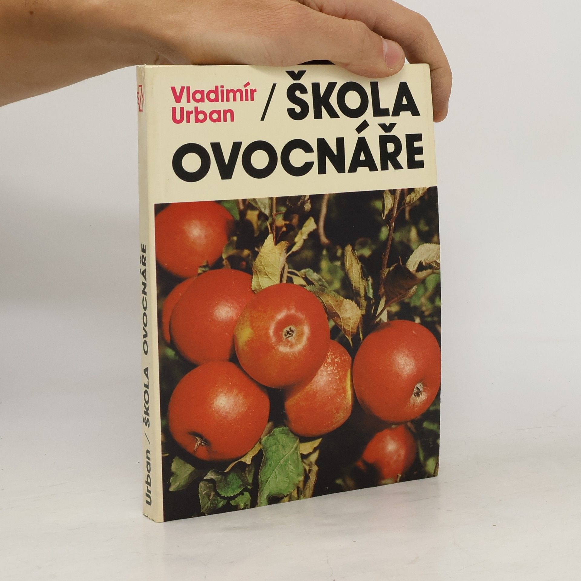 Vladimír Urban Škola ovocnáře