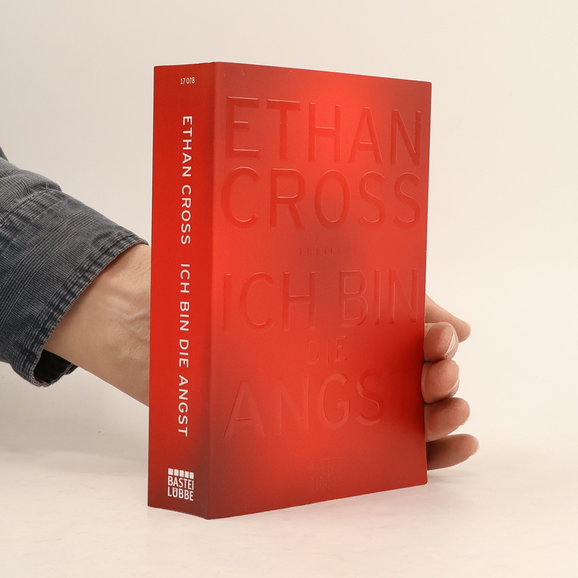 Ethan Cross Ich bin die angst