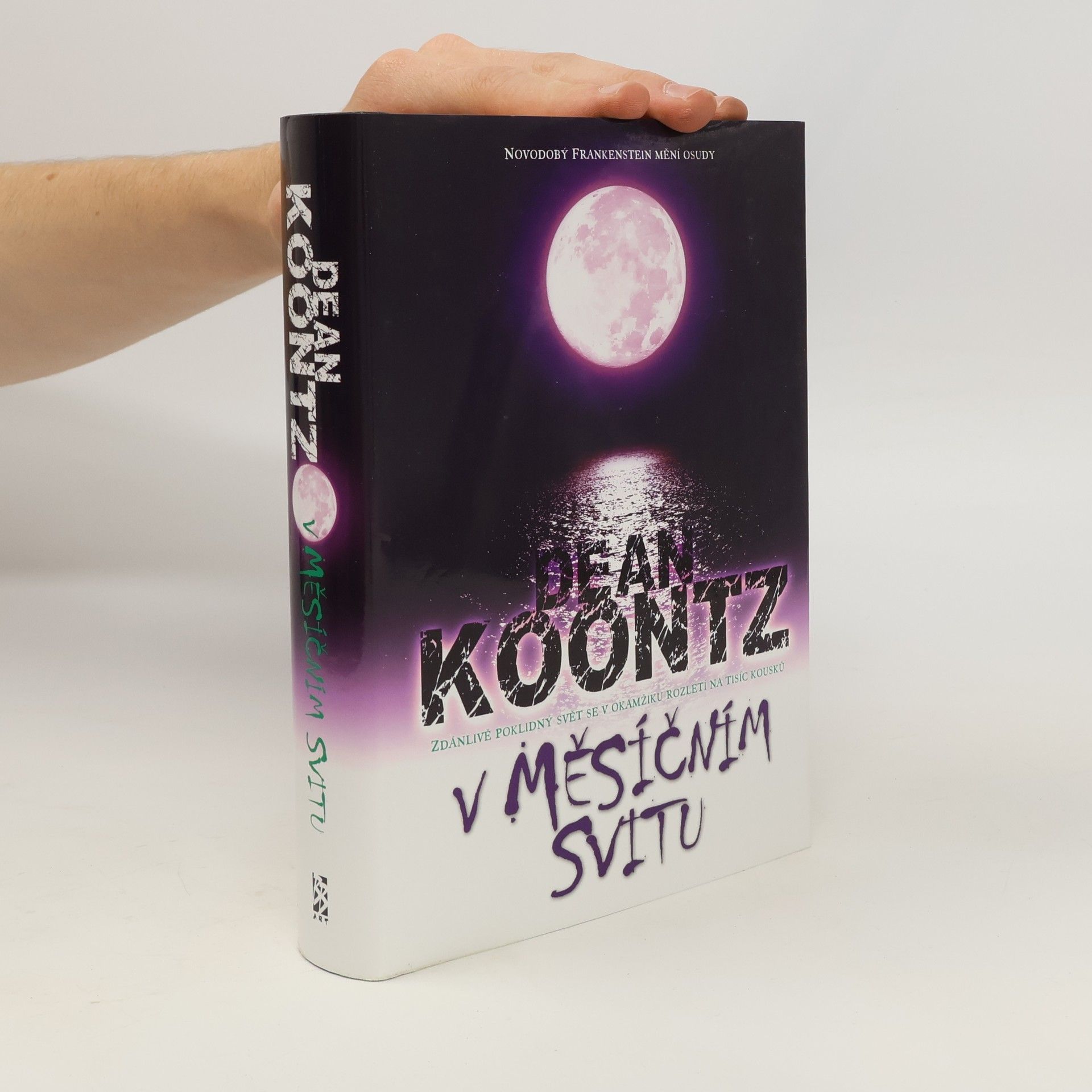 Dean Ray Koontz V měsíčním svitu
