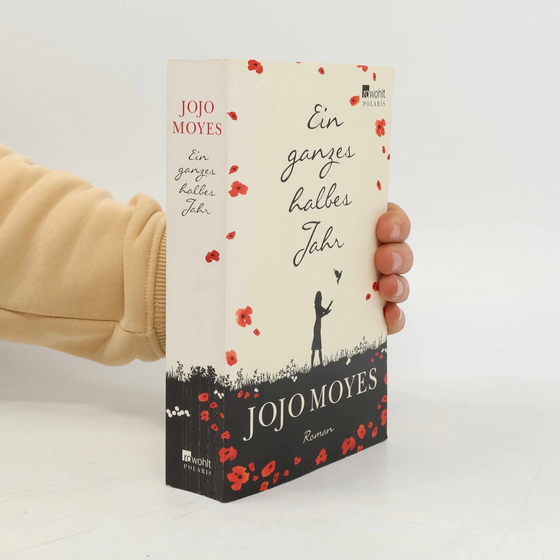 Jojo Moyes Ein ganzes halbes Jahr