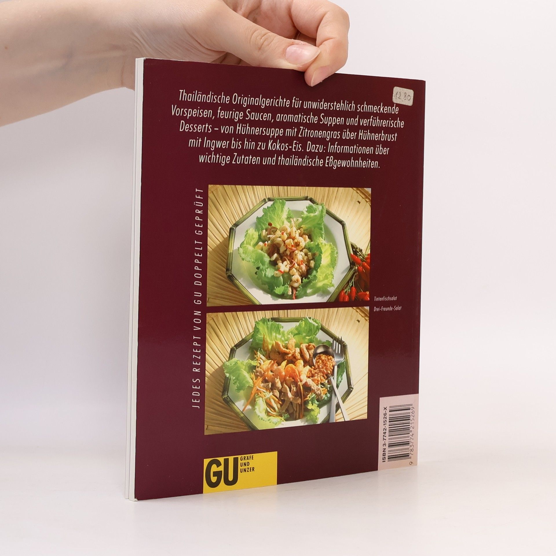 Thailändisch kochen