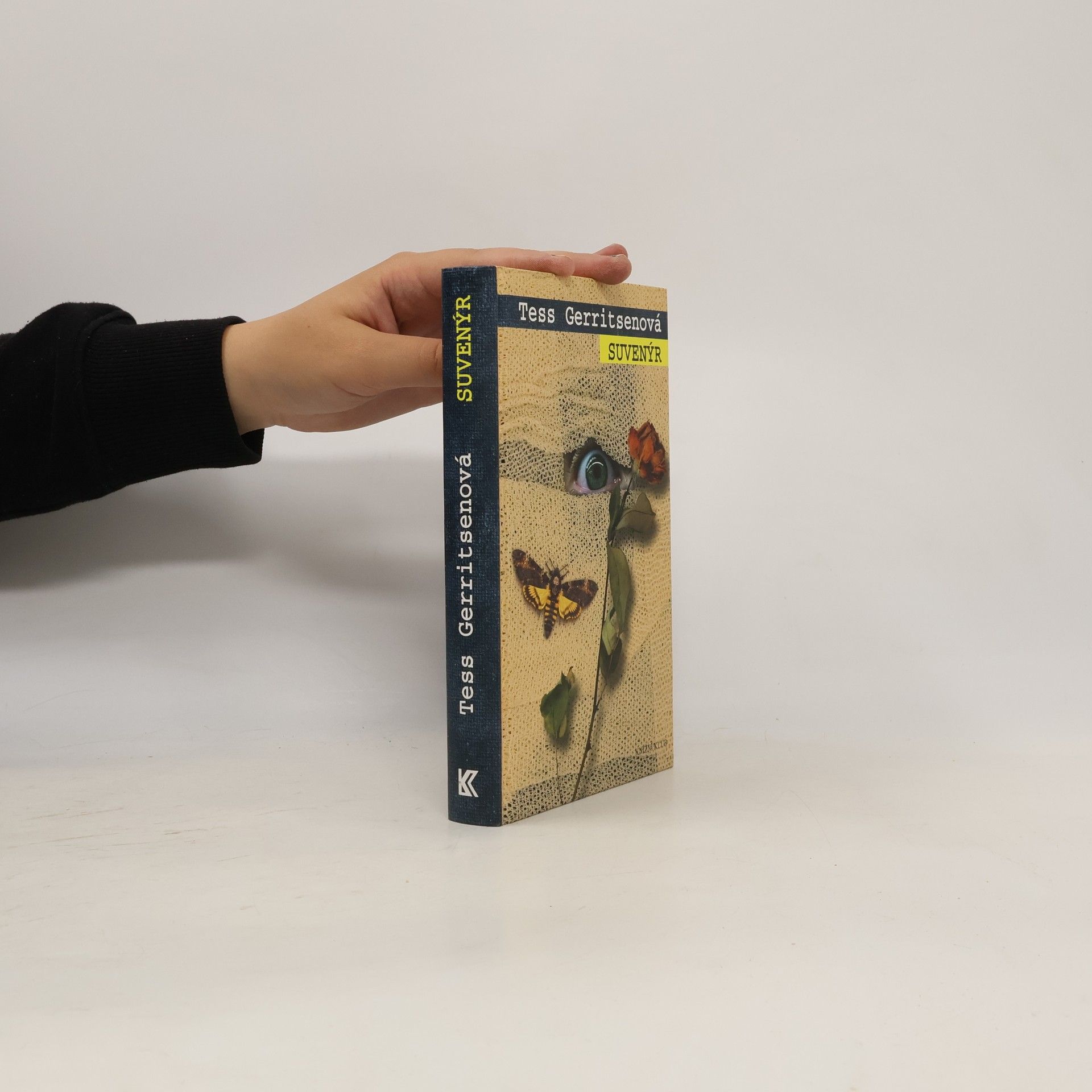 Tess Gerritsen Suvenýr