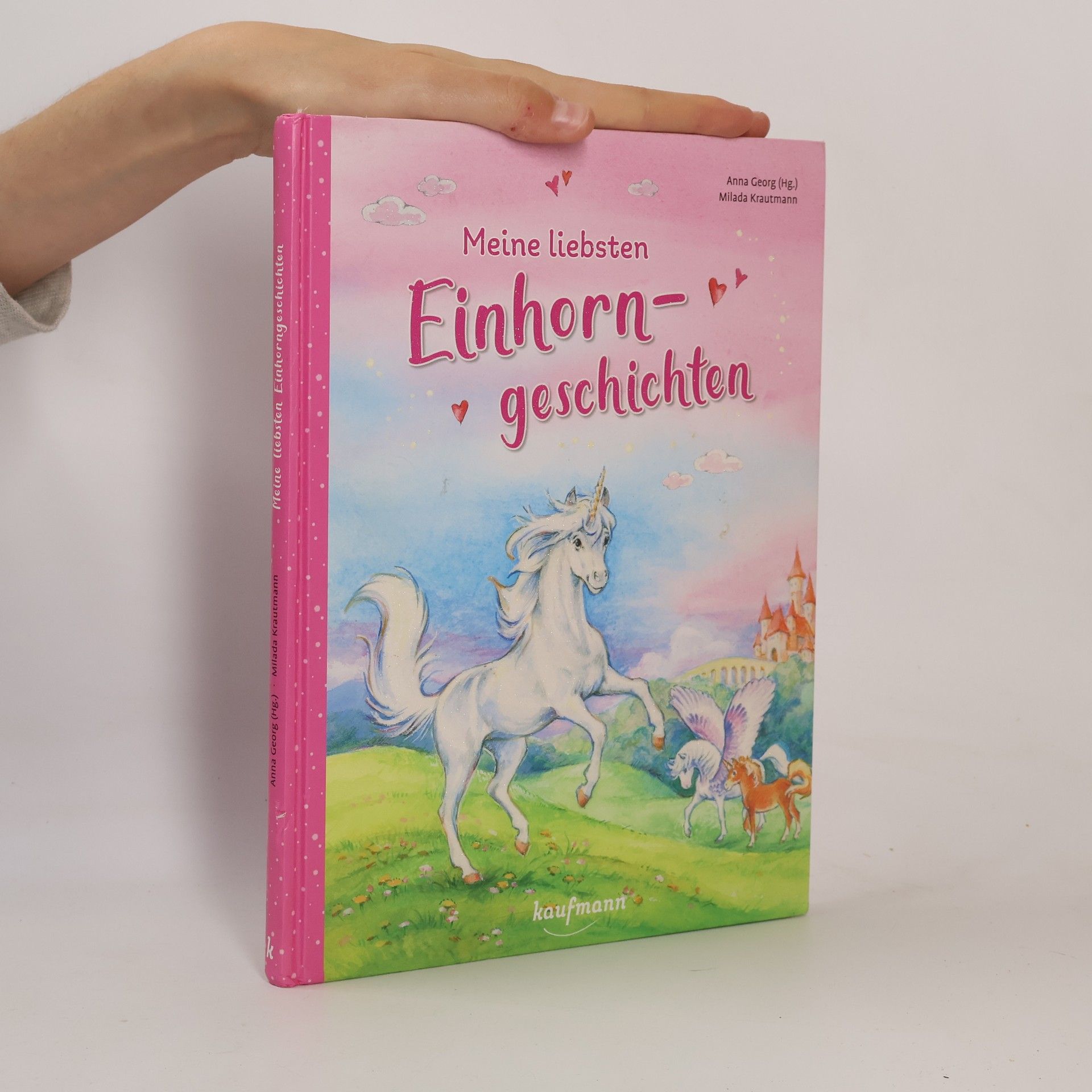 Anna Georg Meine liebsten Einhorngeschichten