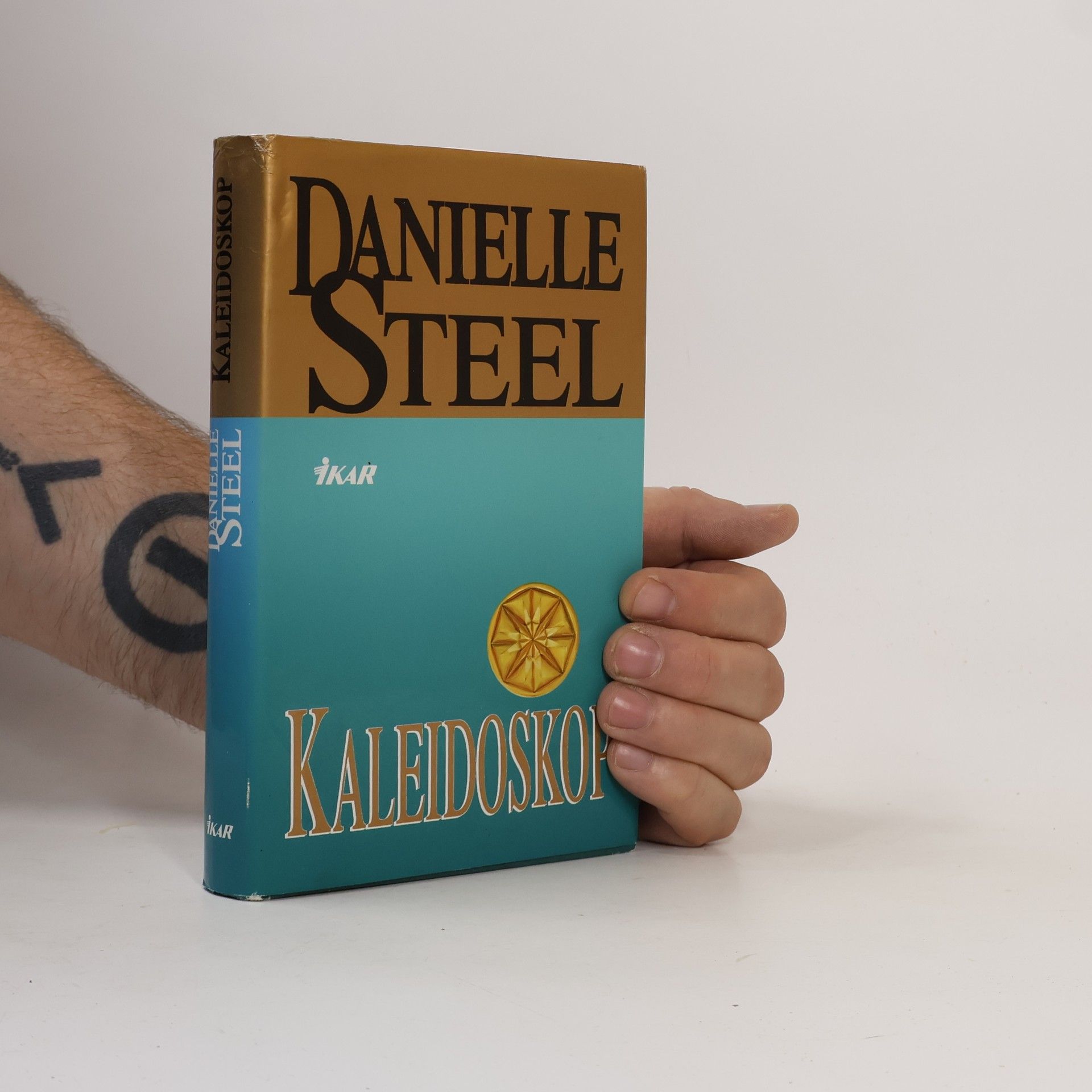 Danielle Steel Kaleidoskop