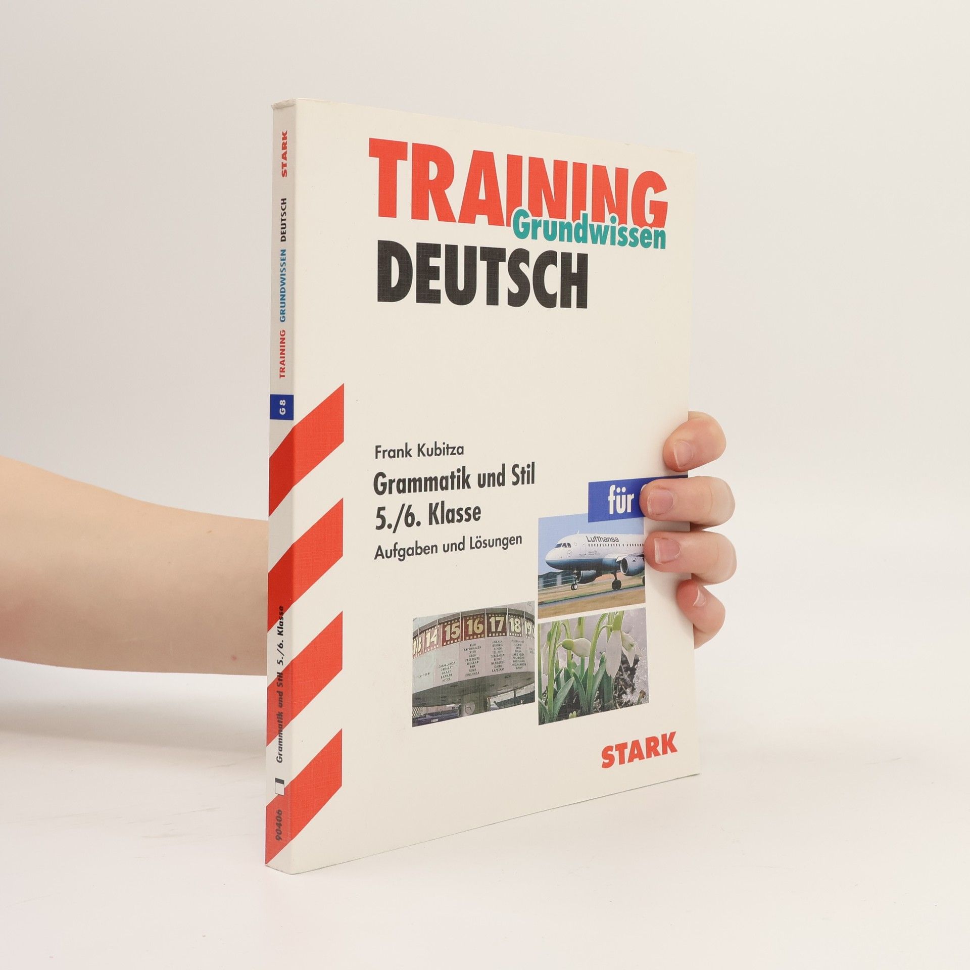 Frank Kubitza Grammatik und Stil 5./6. Klasse