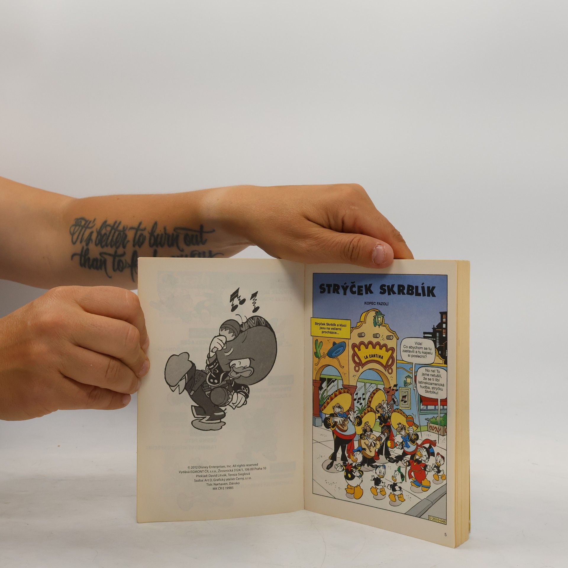 Collectif d'auteurs Super komiks 16/2012