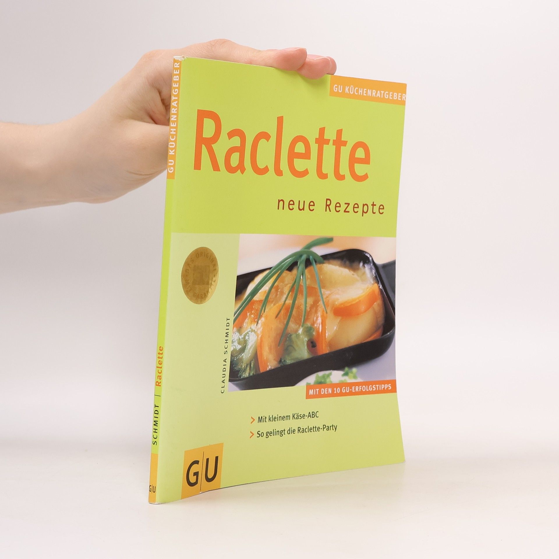 Claudia Schmidt Raclette