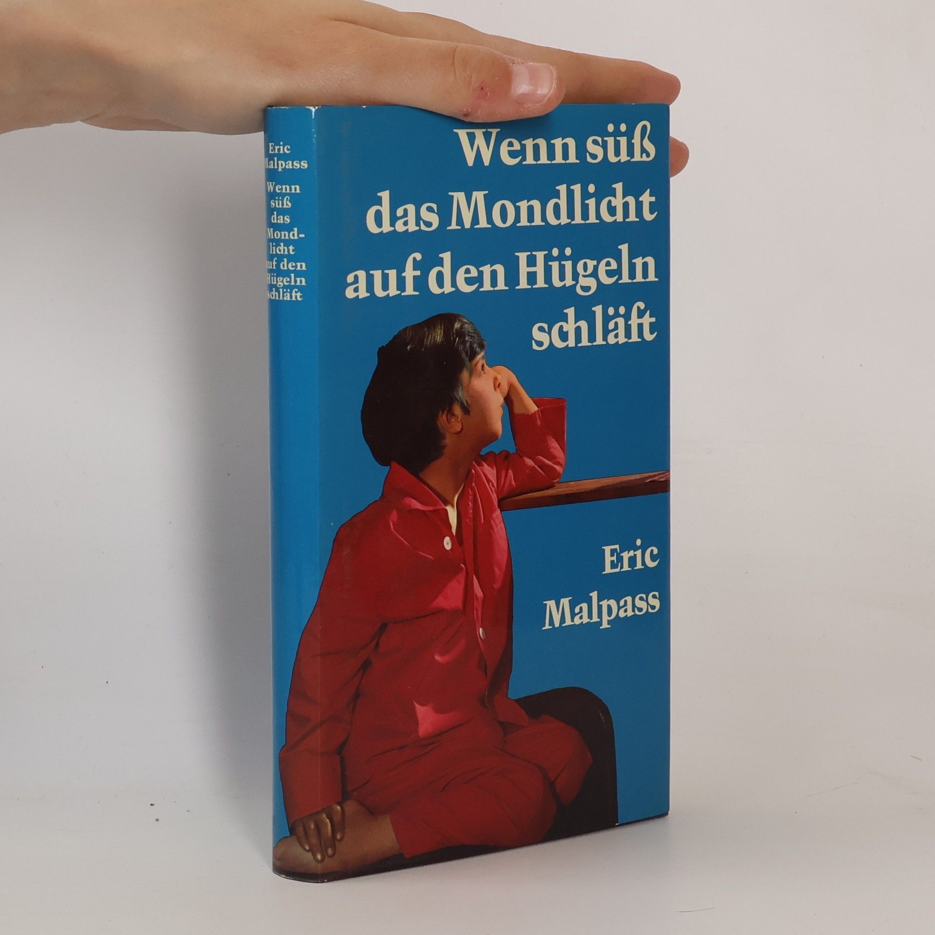 Eric Malpass Wenn süß das Mondlicht auf den Hügeln schläft