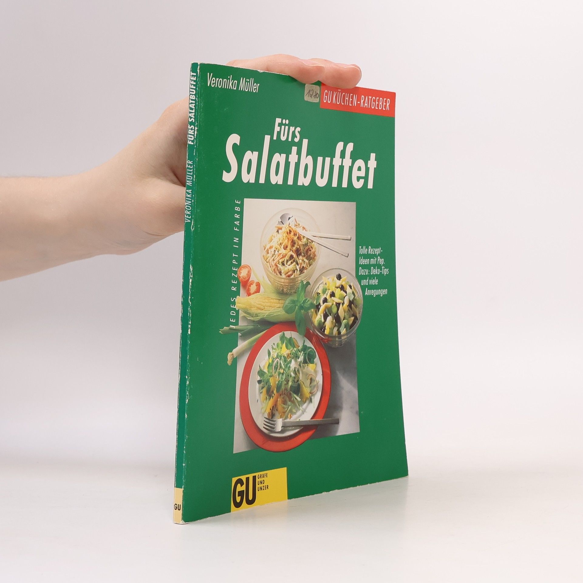 Fürs Salatbuffet