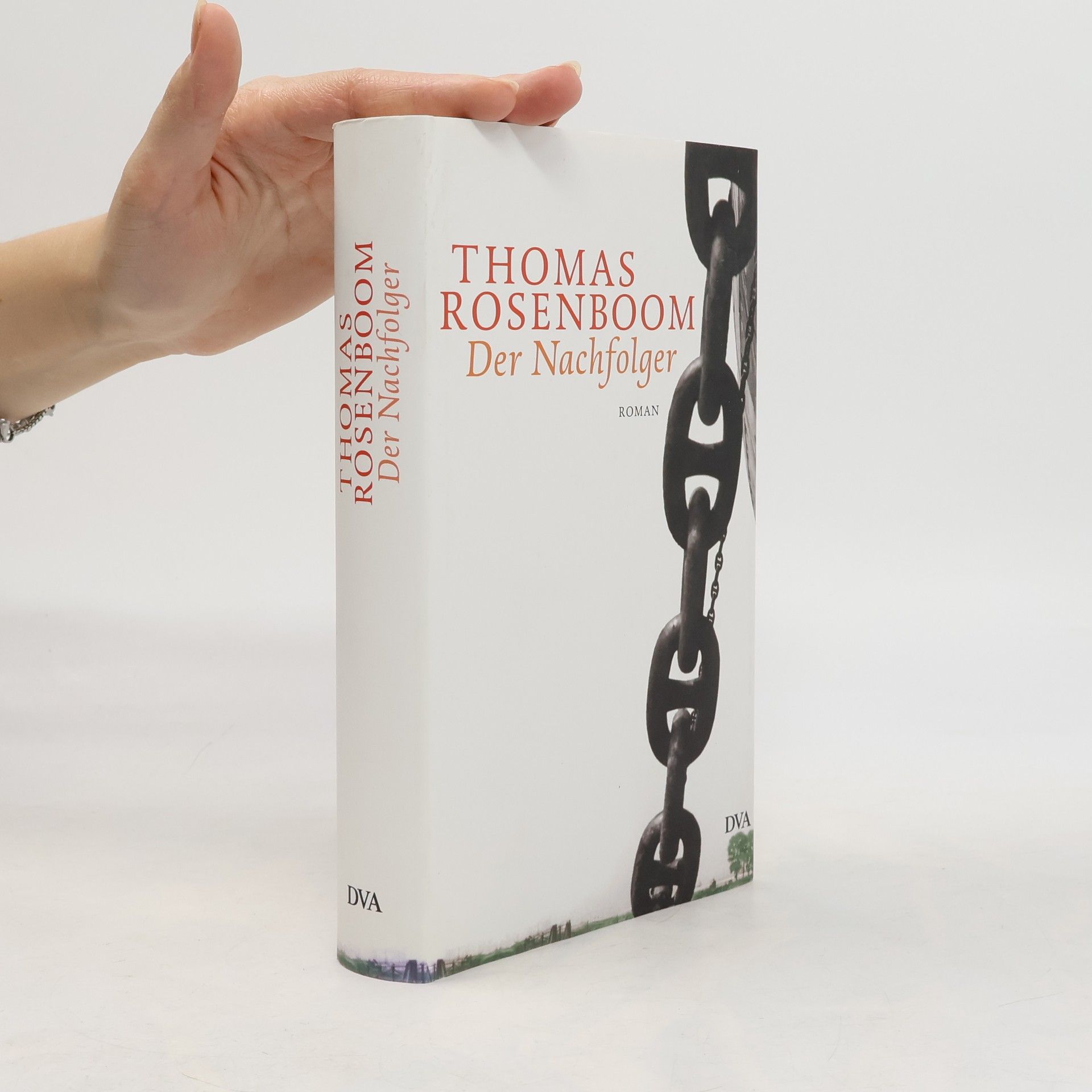 Thomas Rosenboom Der Nachfolger