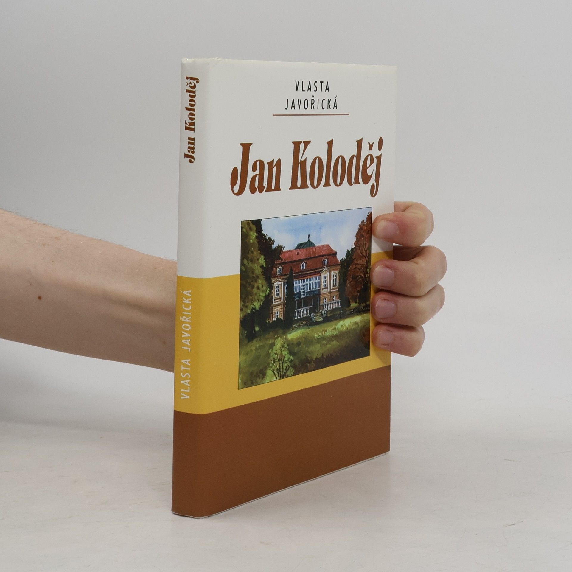Vlasta Javořická Jan Koloděj