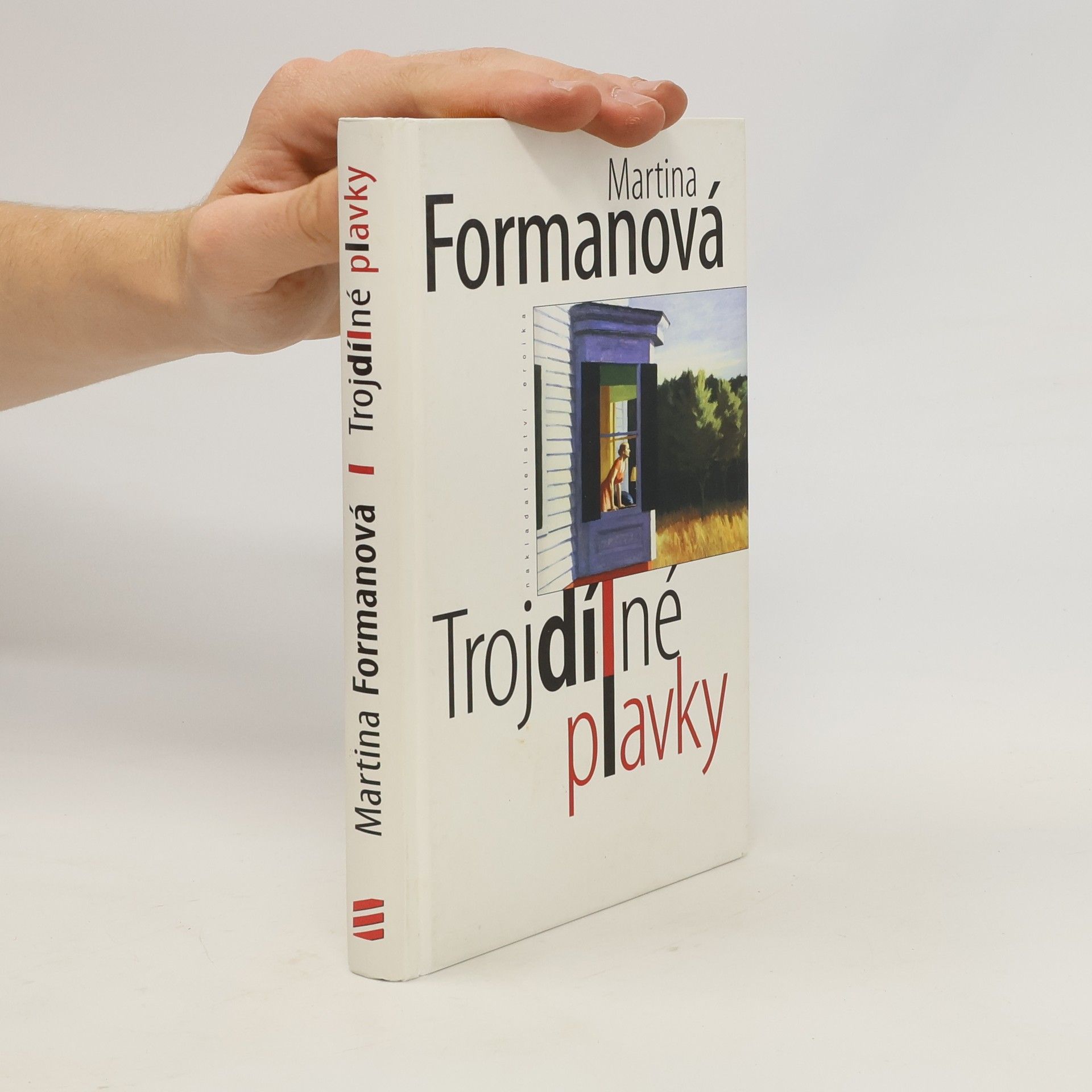 Trojdílné plavky