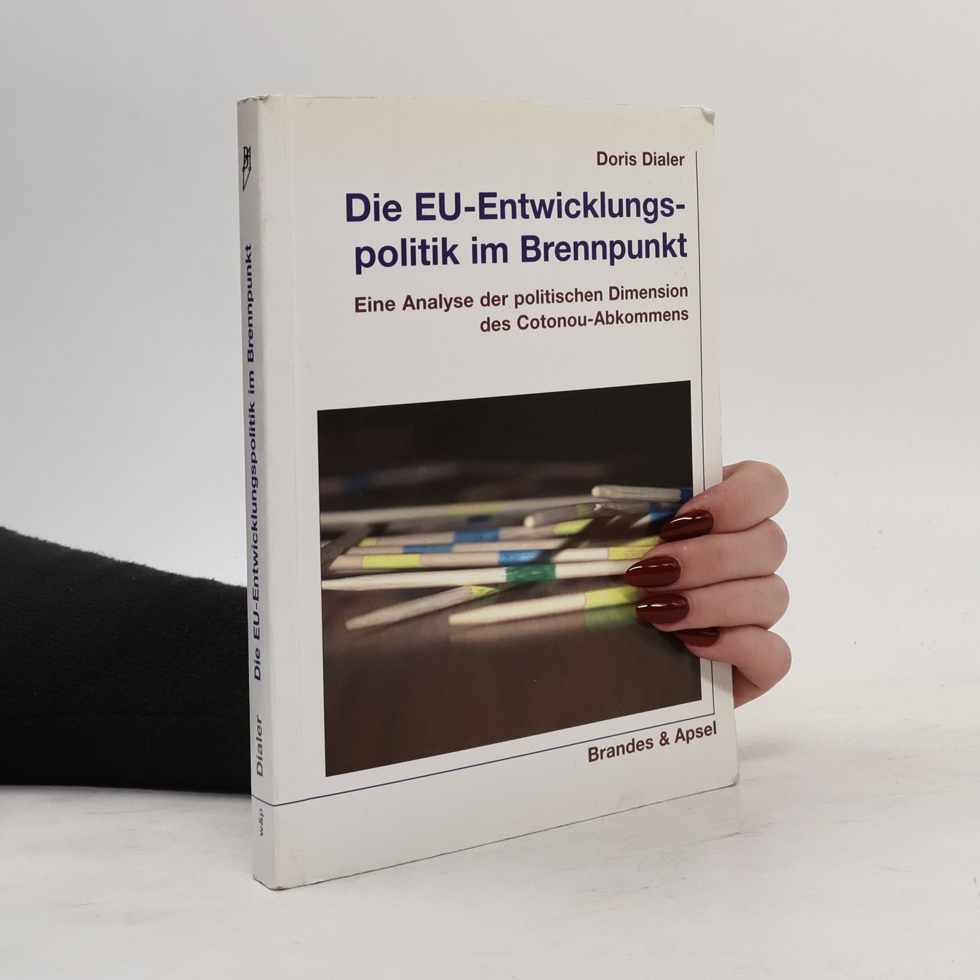 Doris Dialer Die EU-Entwicklungspolitik im Brennpunkt