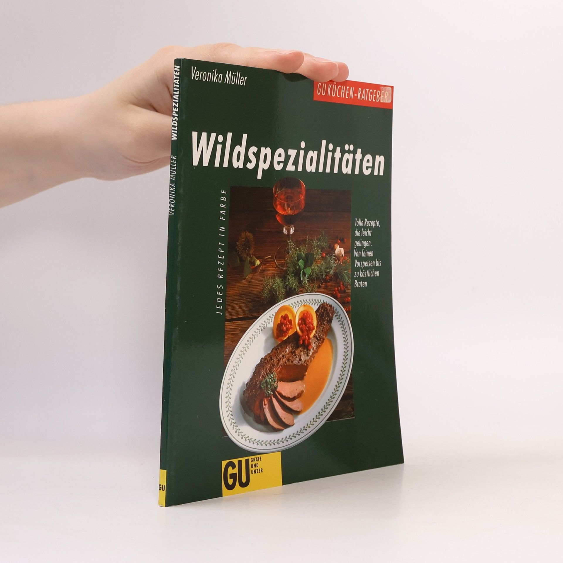 Veronika Müller Wildspezialitäten