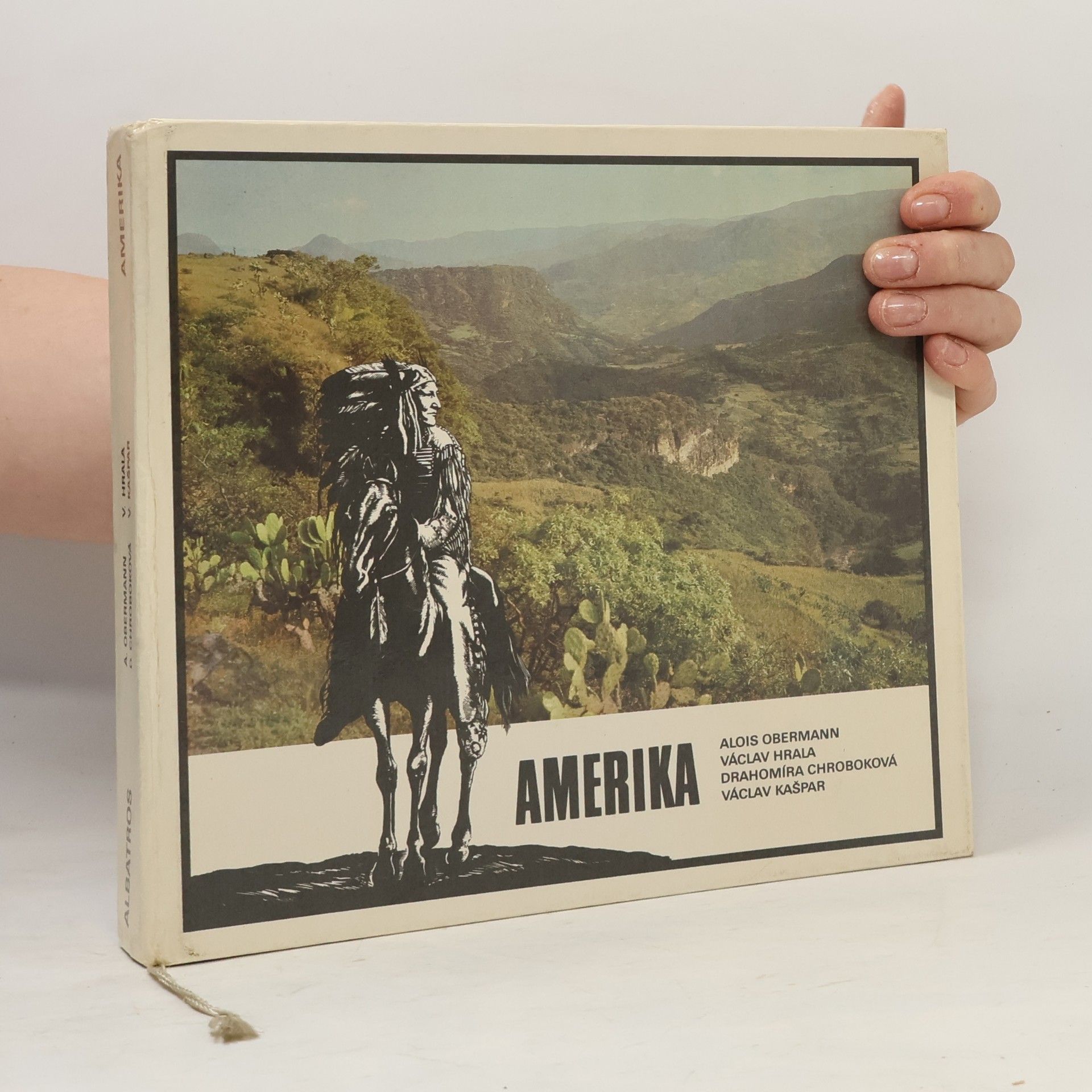 AA.VV. Amerika