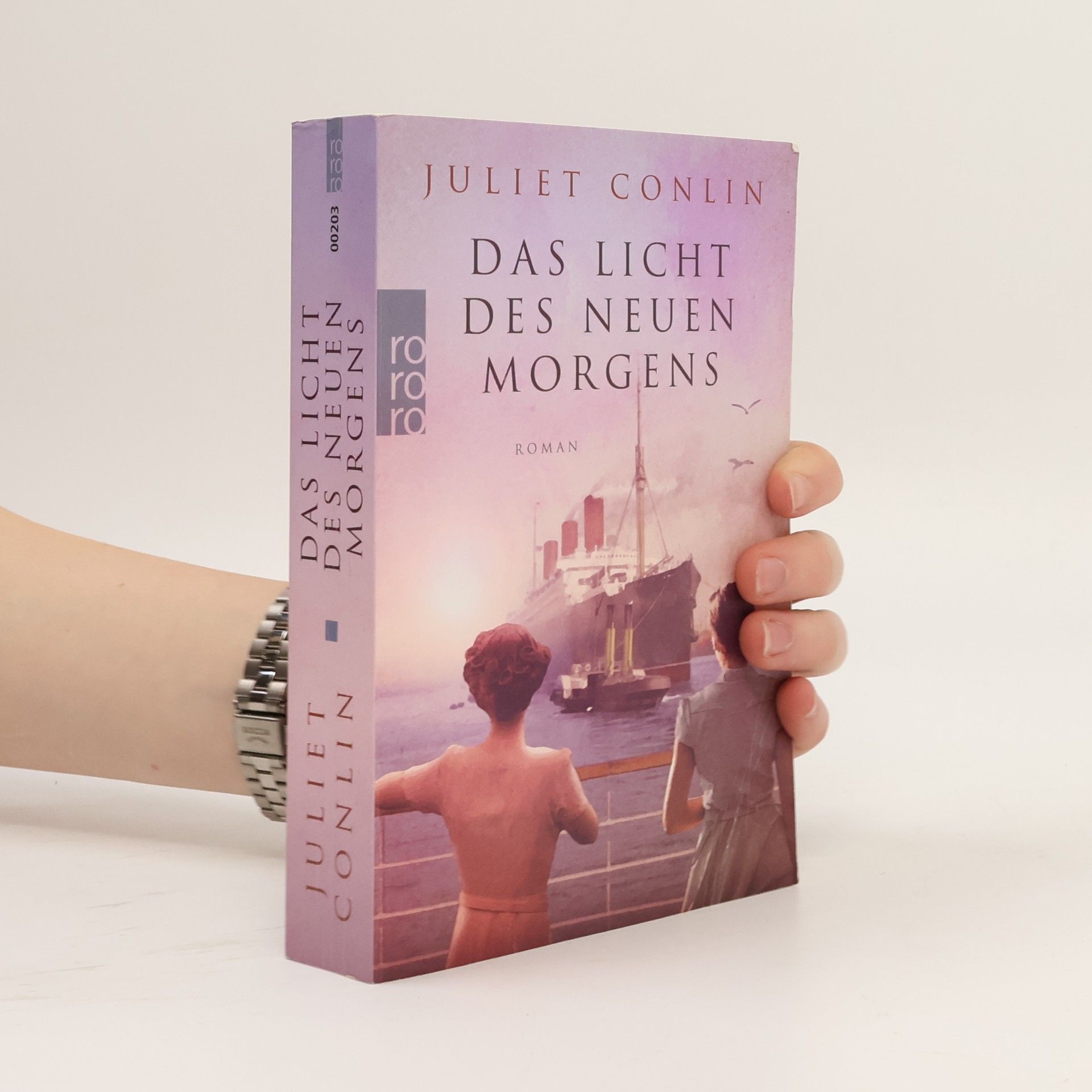 Juliet Conlin Das Licht des neuen Morgens