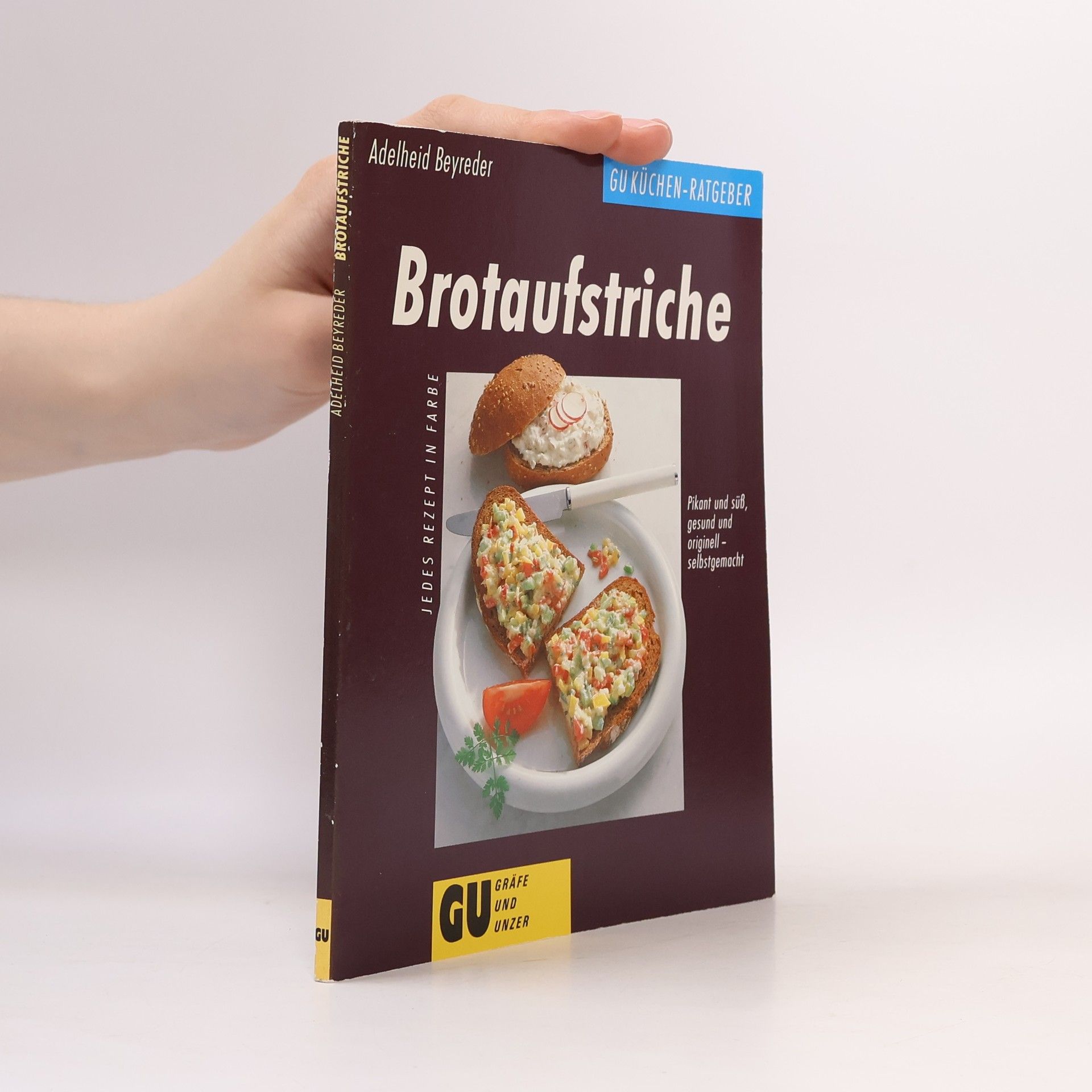 Brotaufstriche