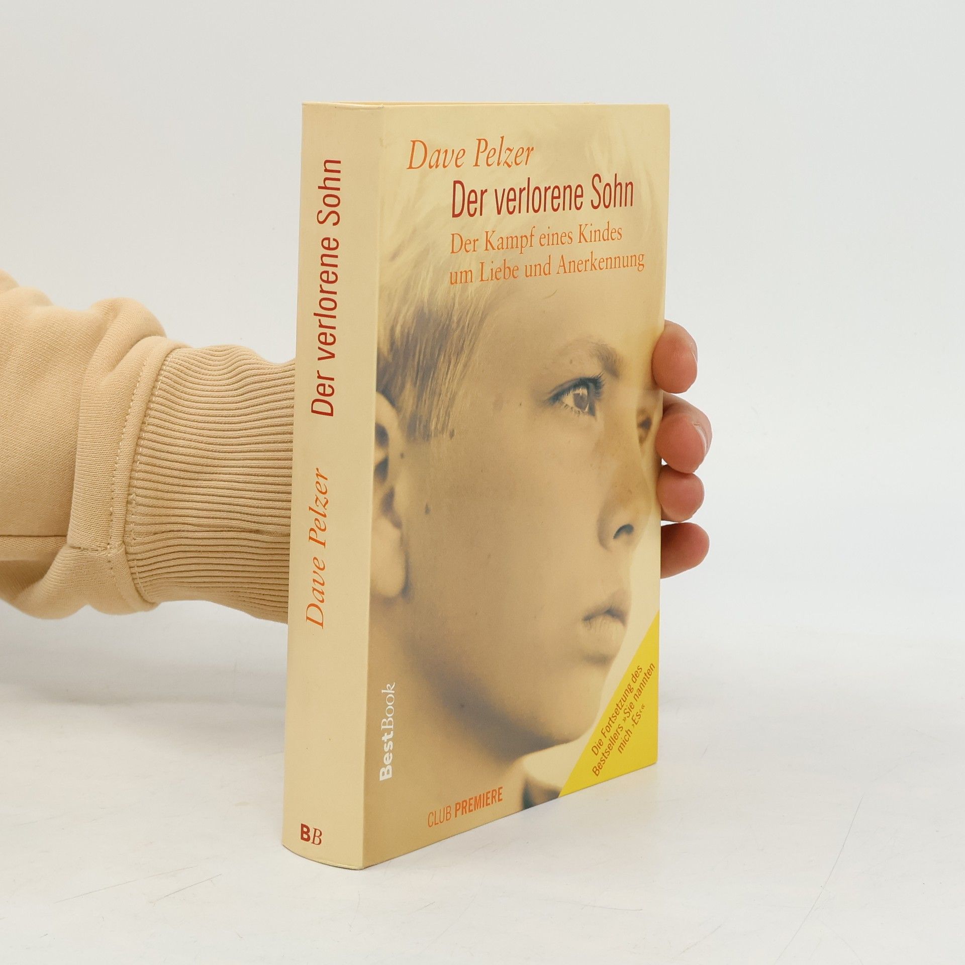 Dave Pelzer Der verlorene Sohn