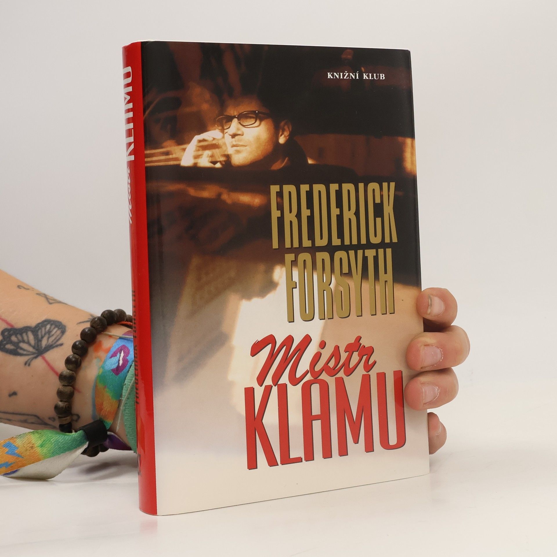 Mistr klamu