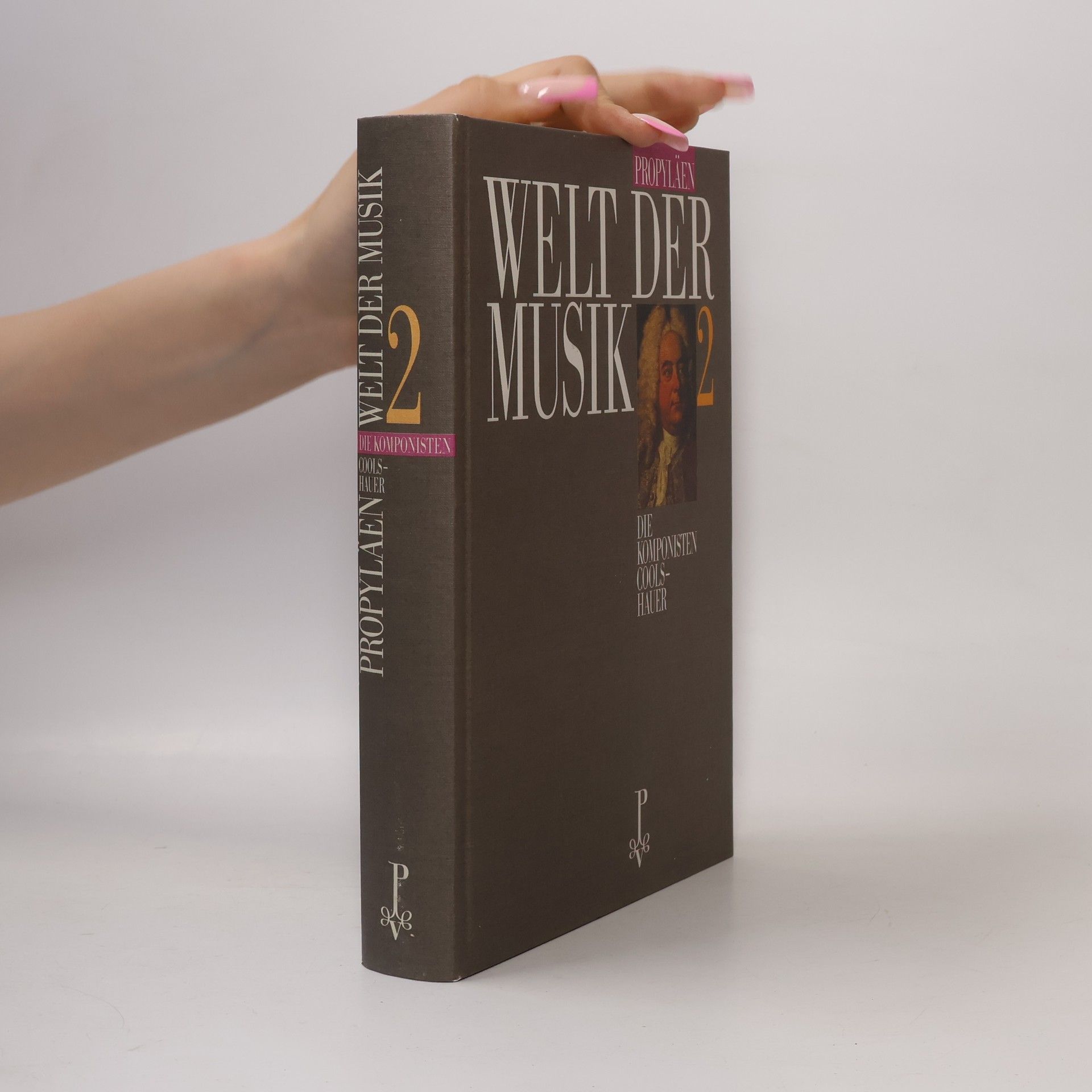 Alfred Baumgartner Welt der Musik 2
