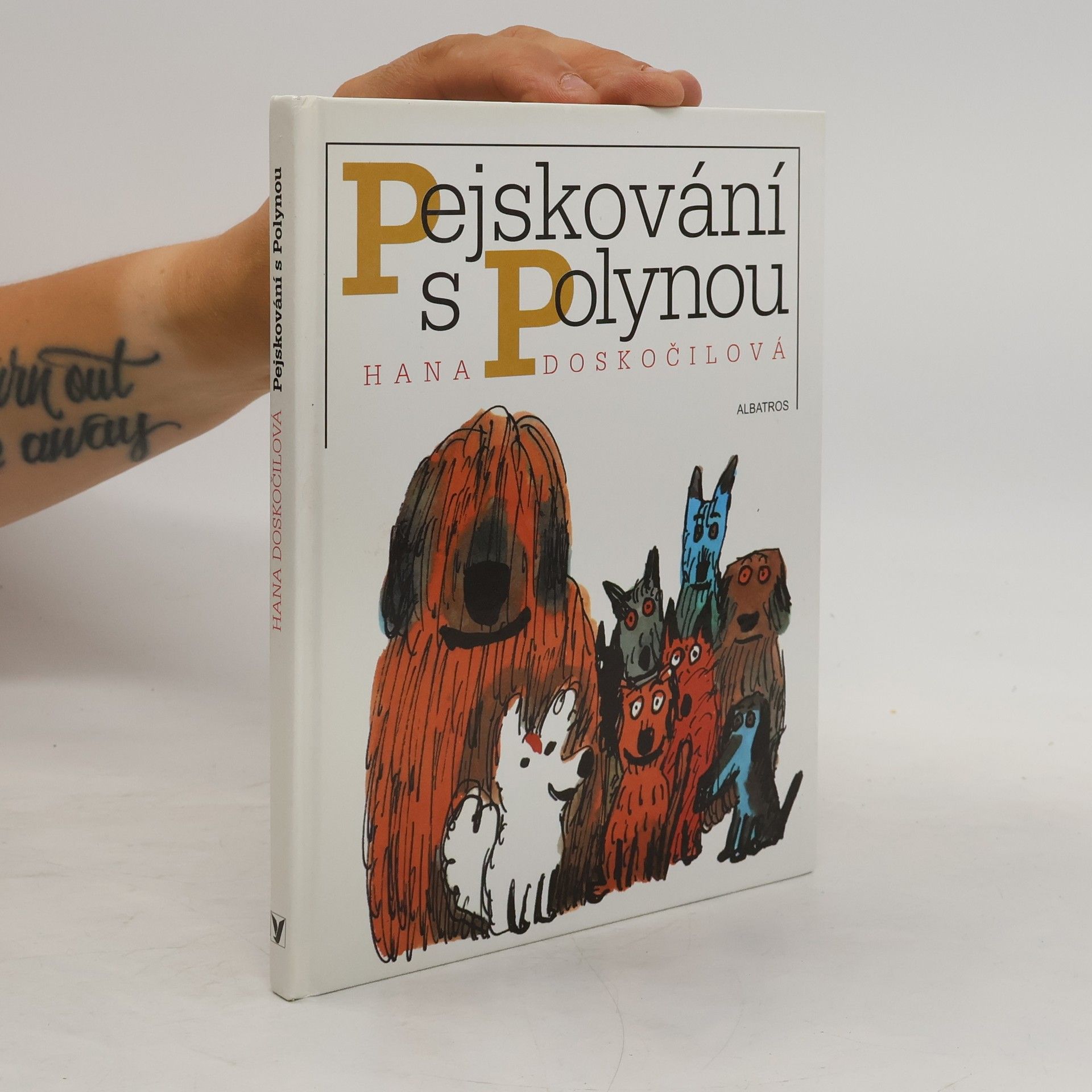 Hana Doskočilová Pejskování s Polynou