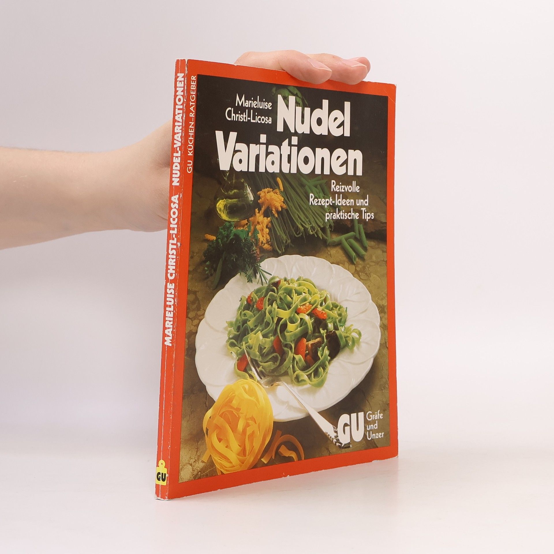 Marieluise Christl-Licosa Nudel-Variationen