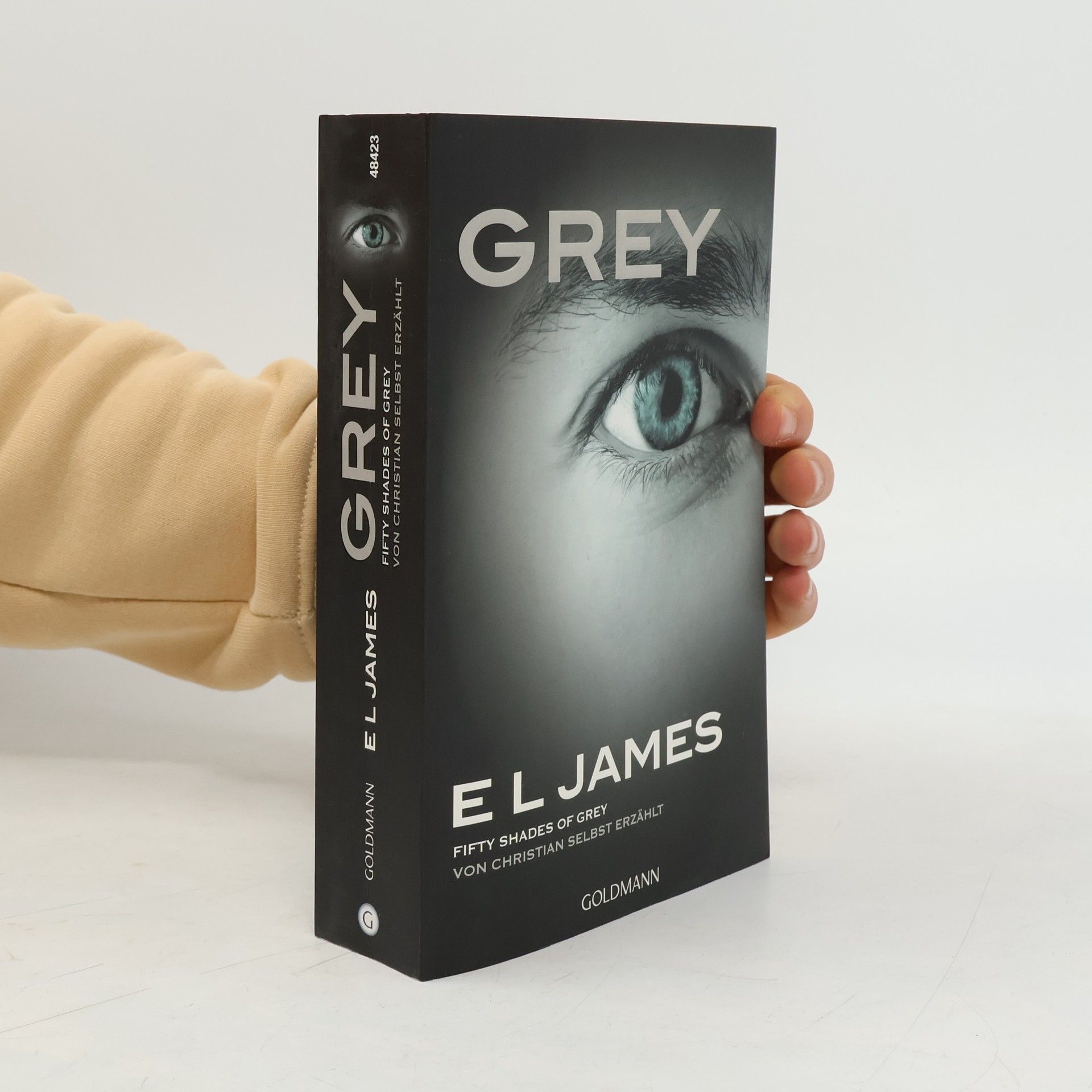 E. L. James Grey