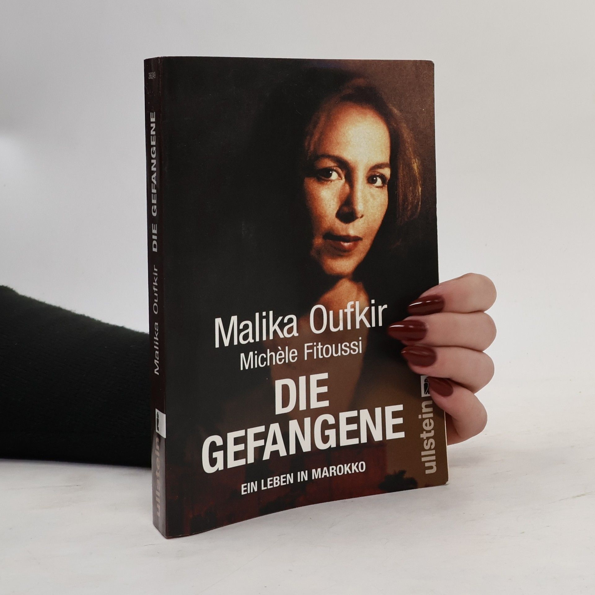 Malika Oufkir Die Gefangene