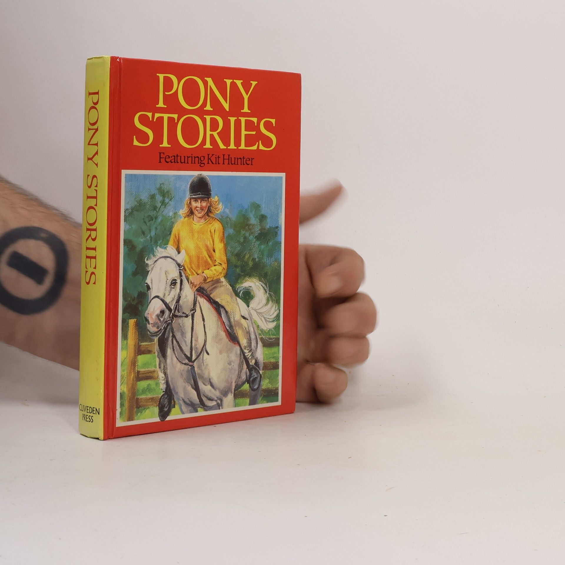 Collectif d'auteurs Pony stories : South American Mission Rival Riders