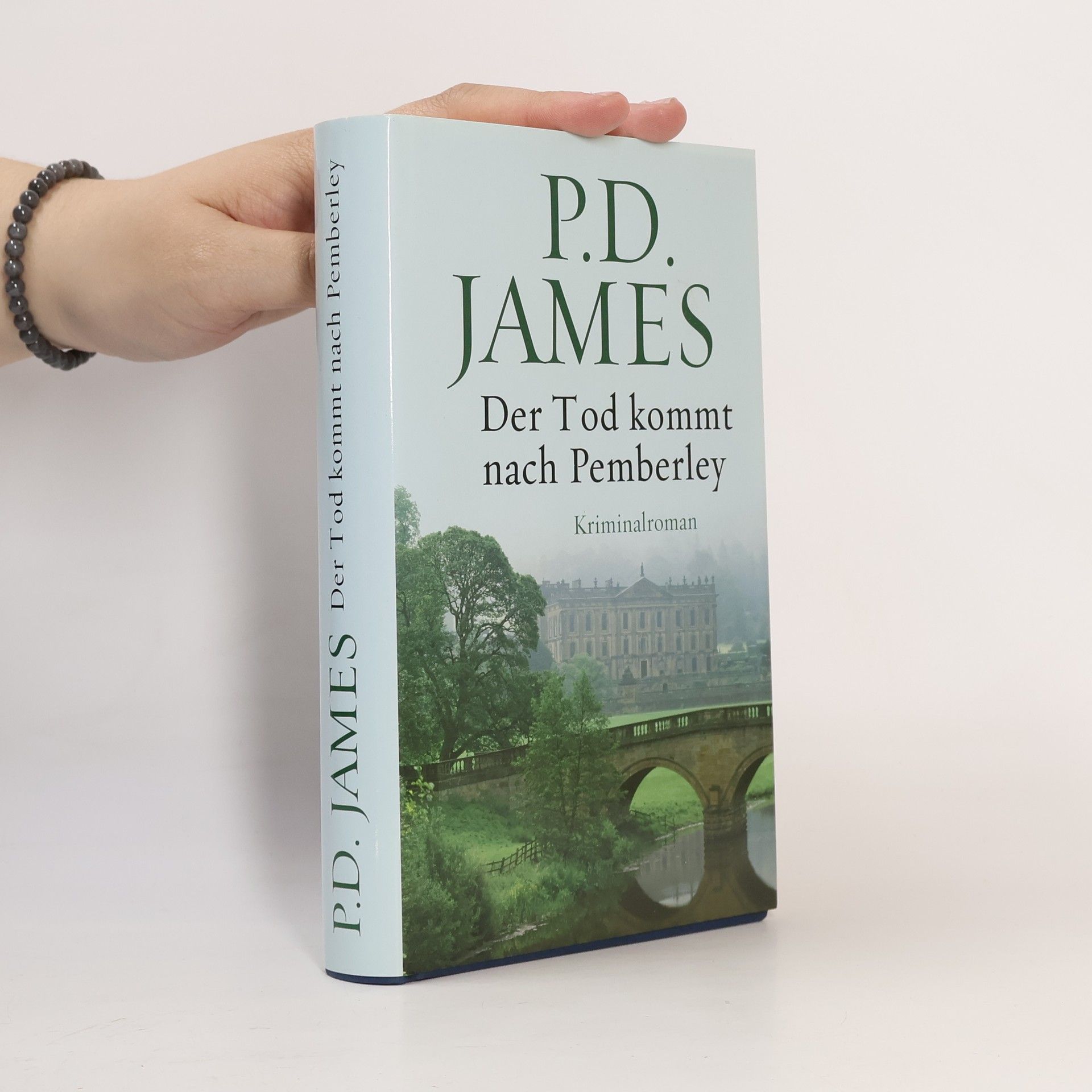 Phyllis Dorothy James Der Tod kommt nach Pemberley