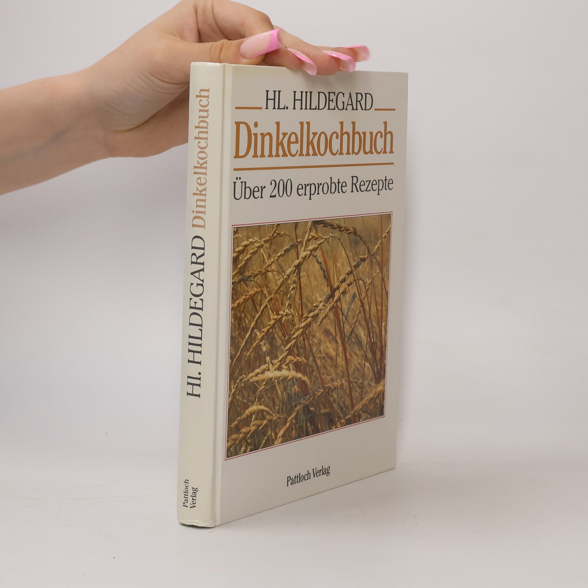 Dinkelkochbuch