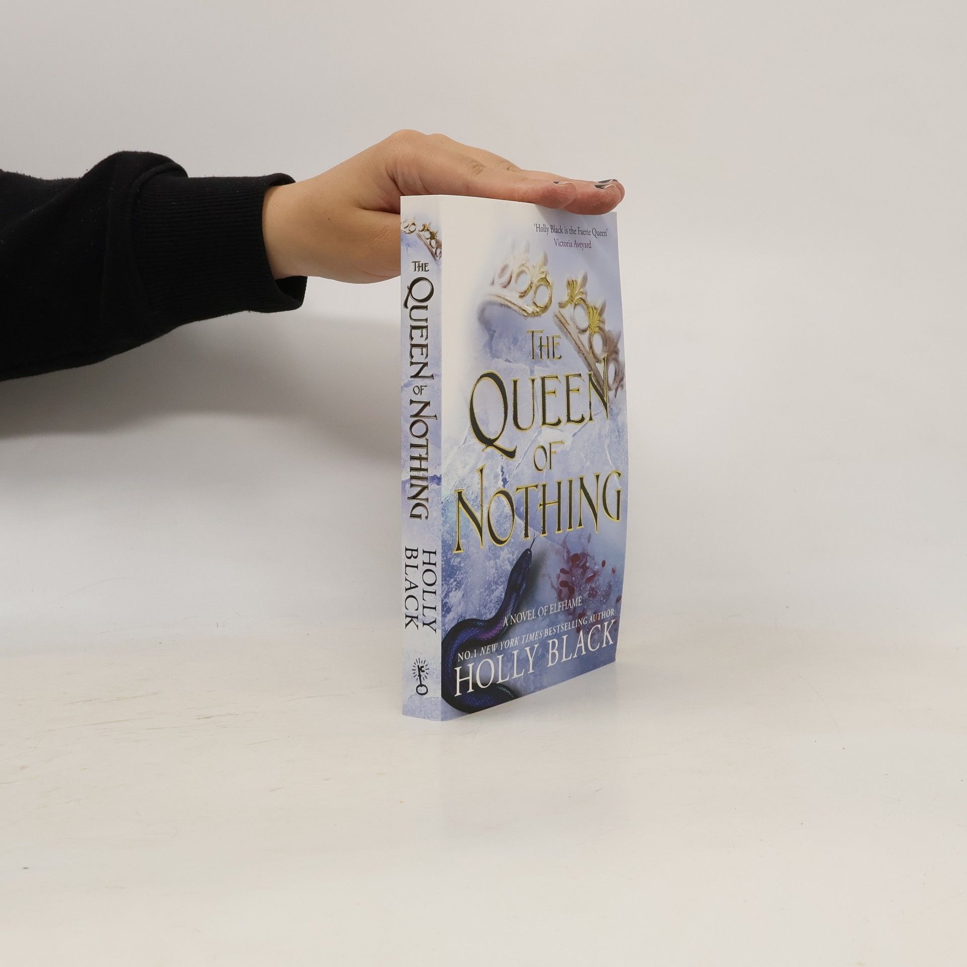 Holly Black The Queen of Nothing