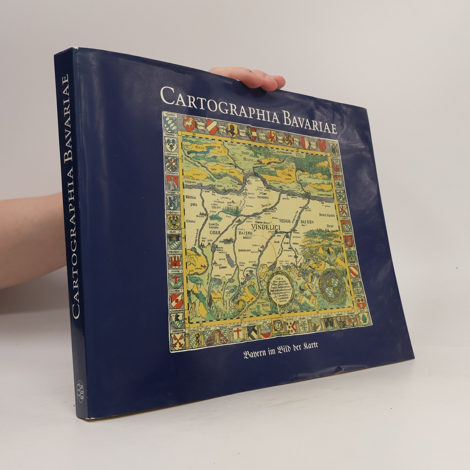 Hans Wolff Cartographia Bavariae