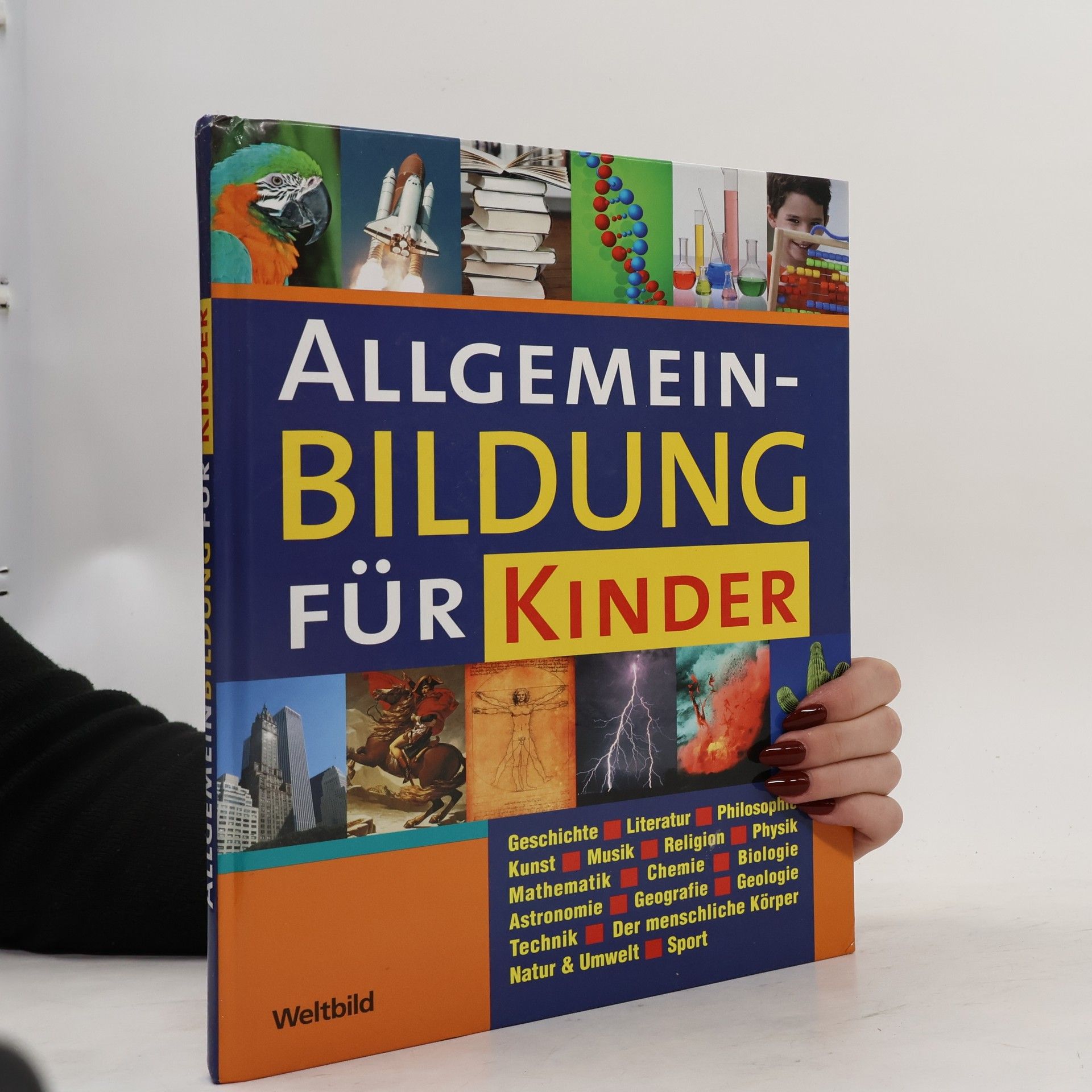 Feryal Kanbay Allgemeinbildung für Kinder