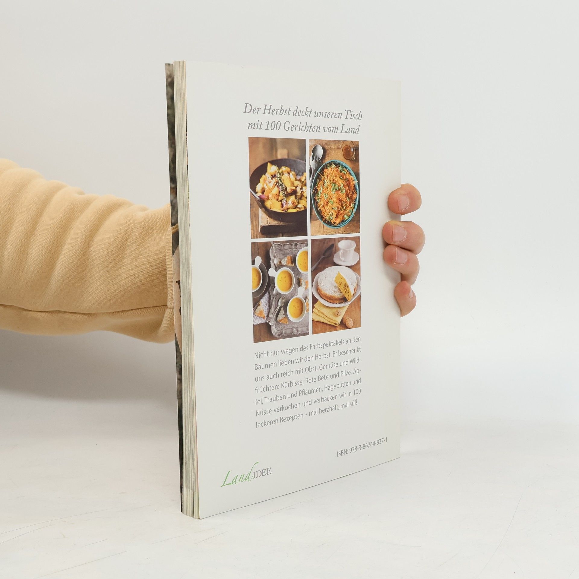 AA.VV. Herbstküche. 100 Rezepte vom Land