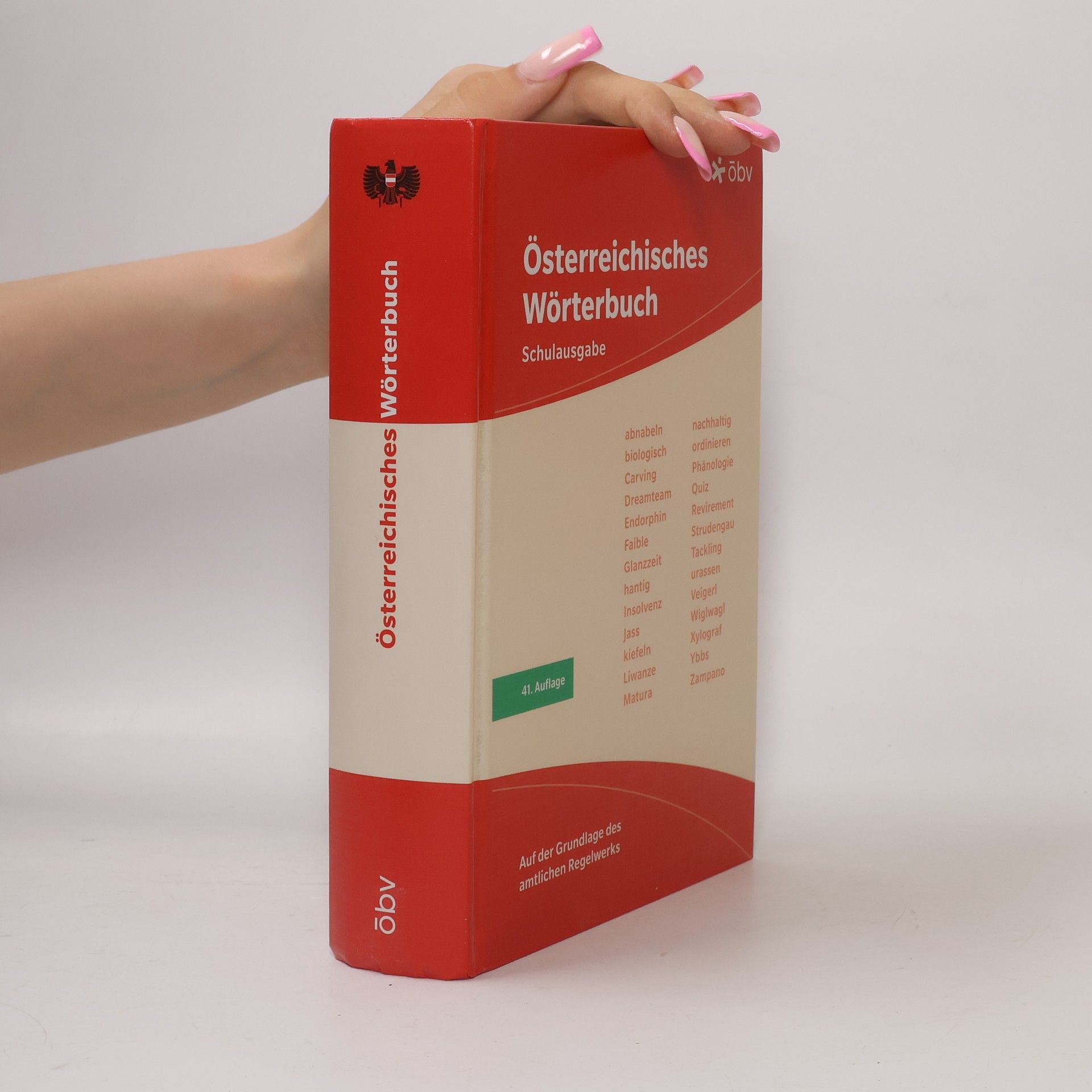 Österreichisches Wörterbuch