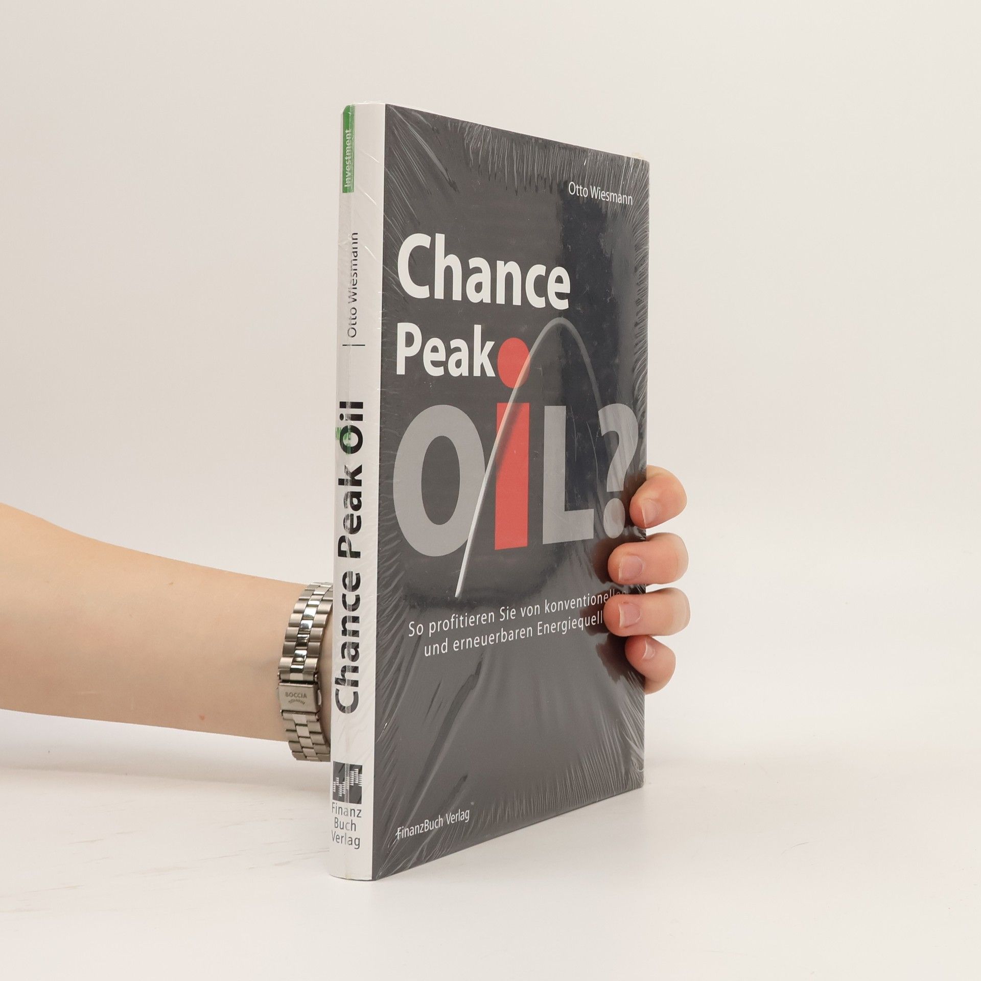 Otto Wiesmann Chance Peak Oil