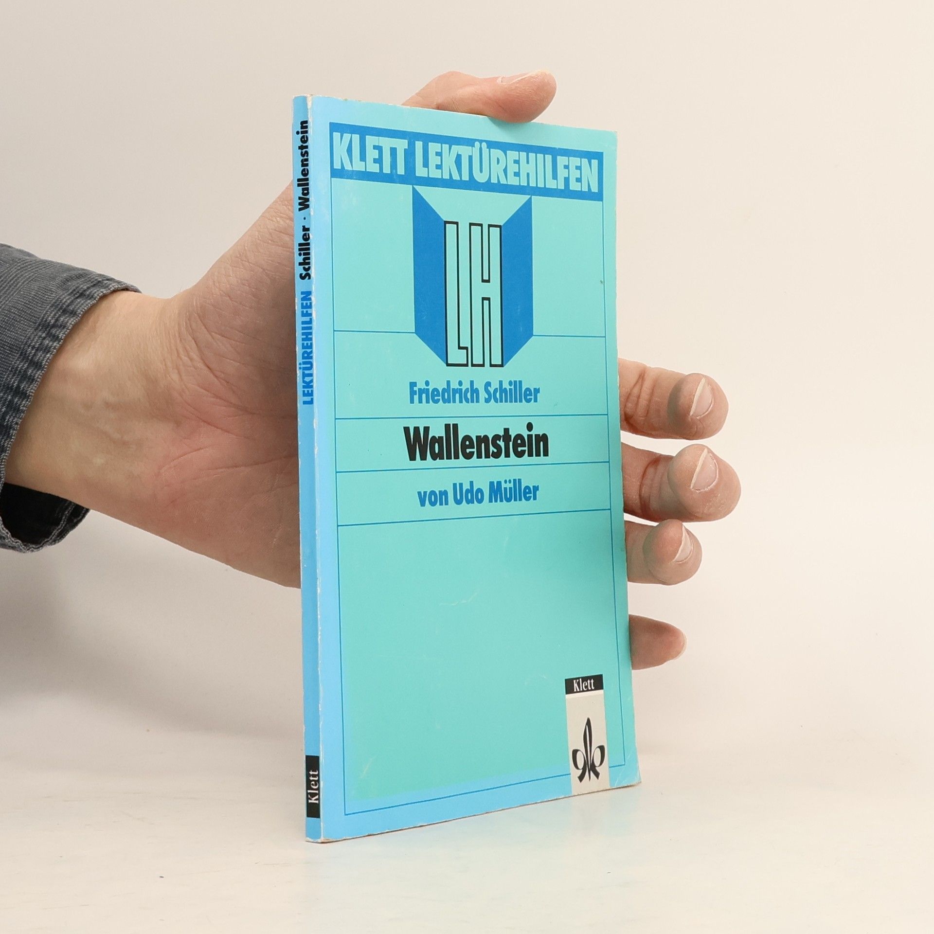 Udo Müller Lektürehilfen Wallenstein