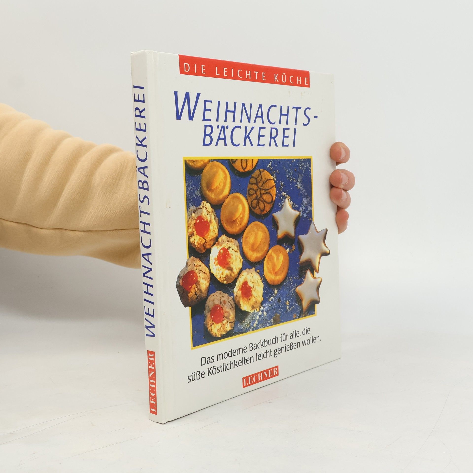 Autorenkollektiv Weihnachtsbäckerei