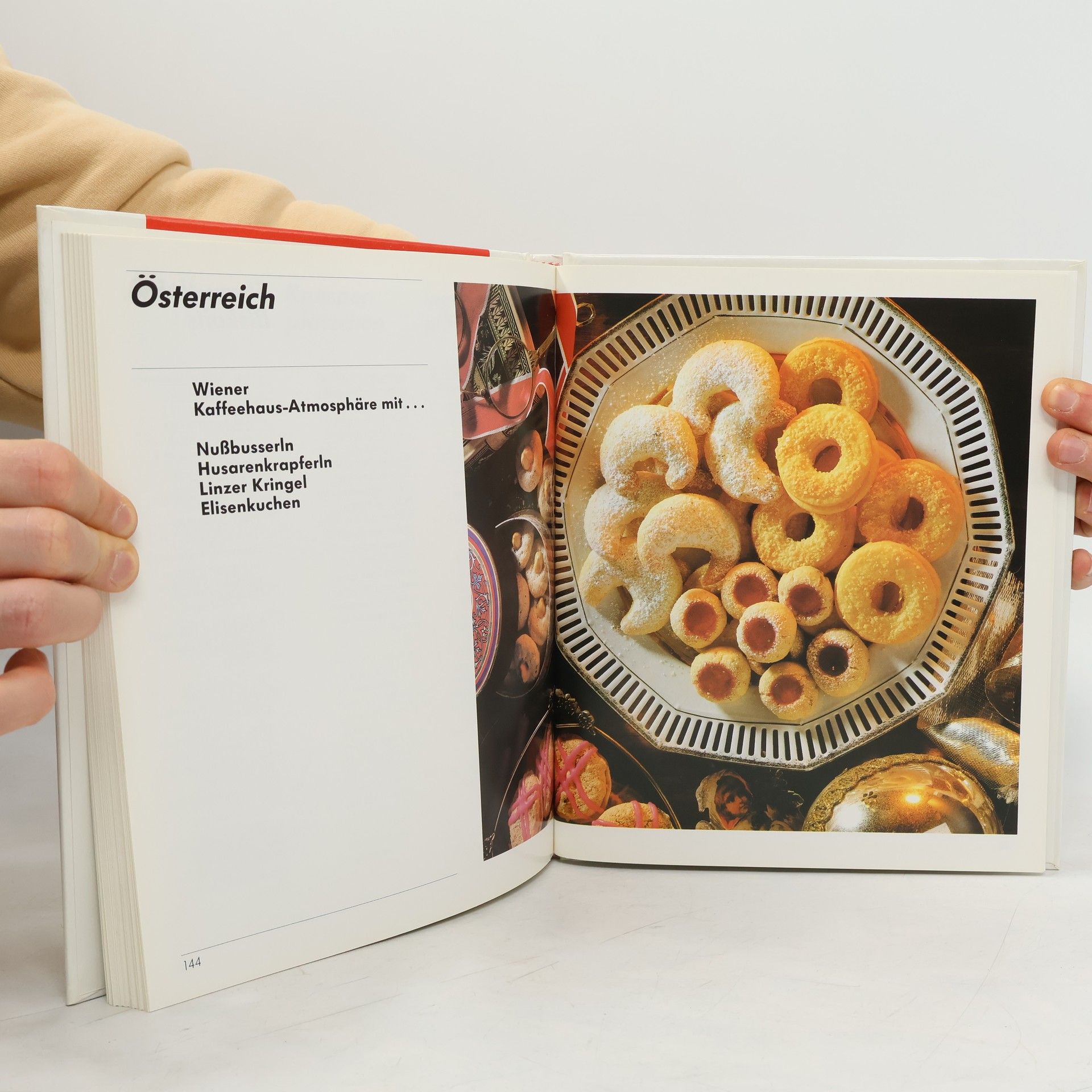 Weihnachtsbäckerei