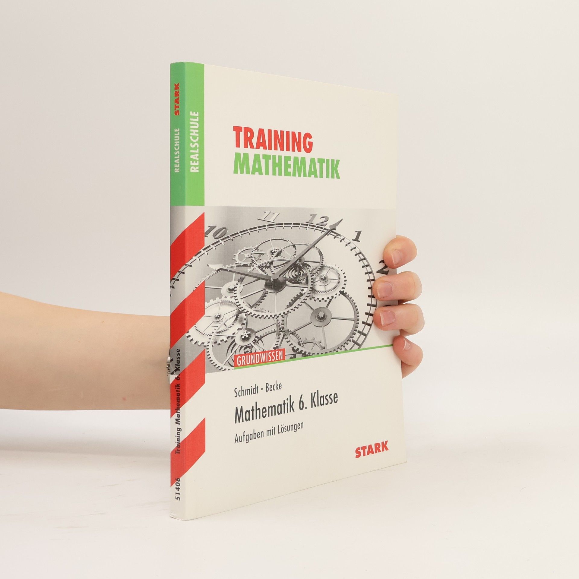 Collectif d'auteurs Training Mathematik
