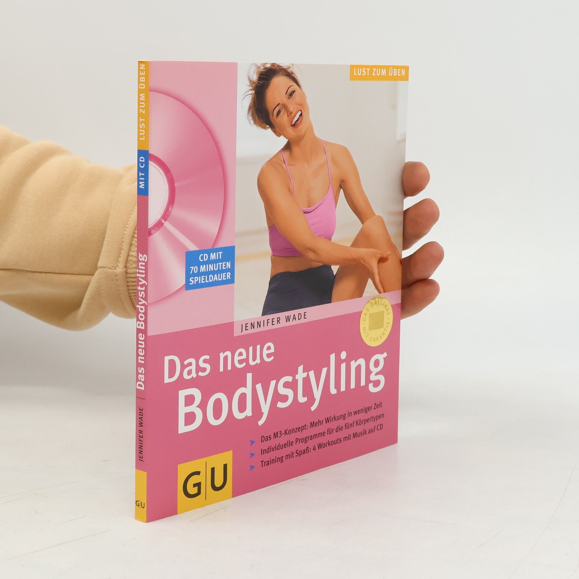 Ilona Daiker Das neue Bodystyling